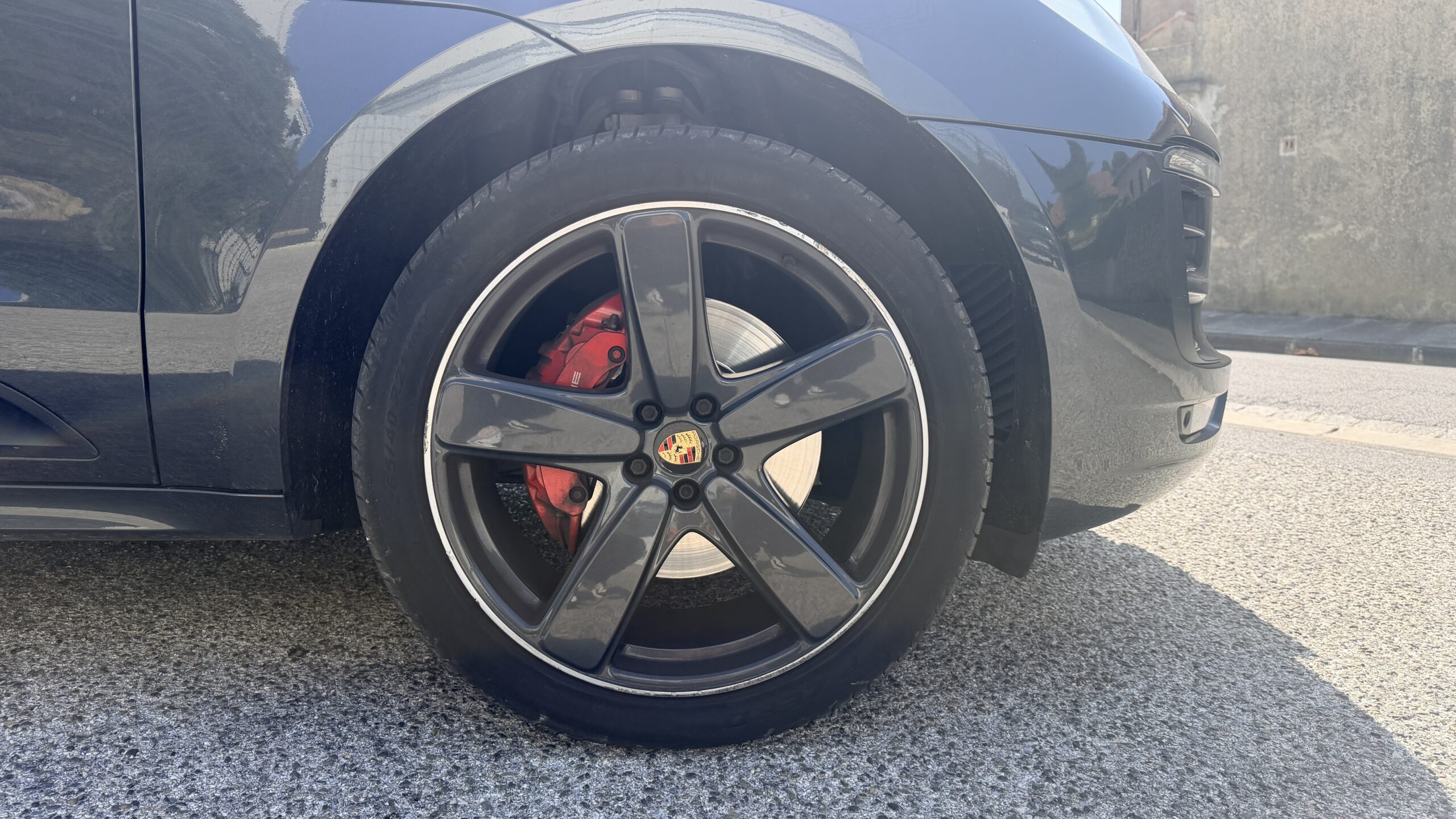 PORSCHE MACAN GTS 3.0 V6 Bi-Turbo PDK 2016