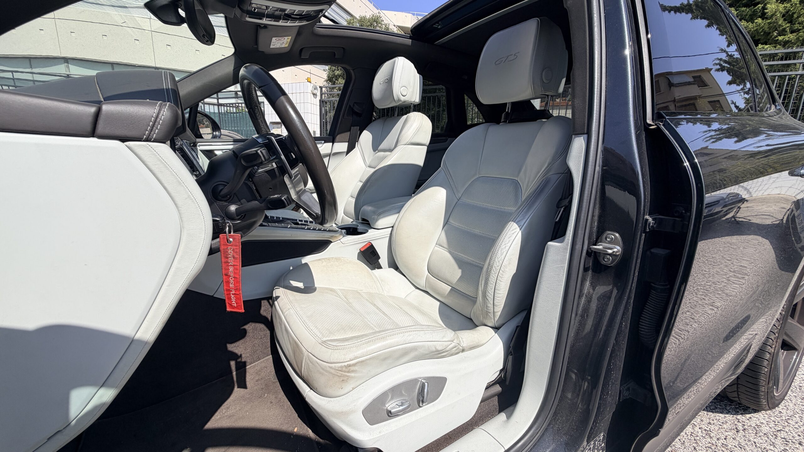 PORSCHE MACAN GTS 3.0 V6 Bi-Turbo PDK 2016