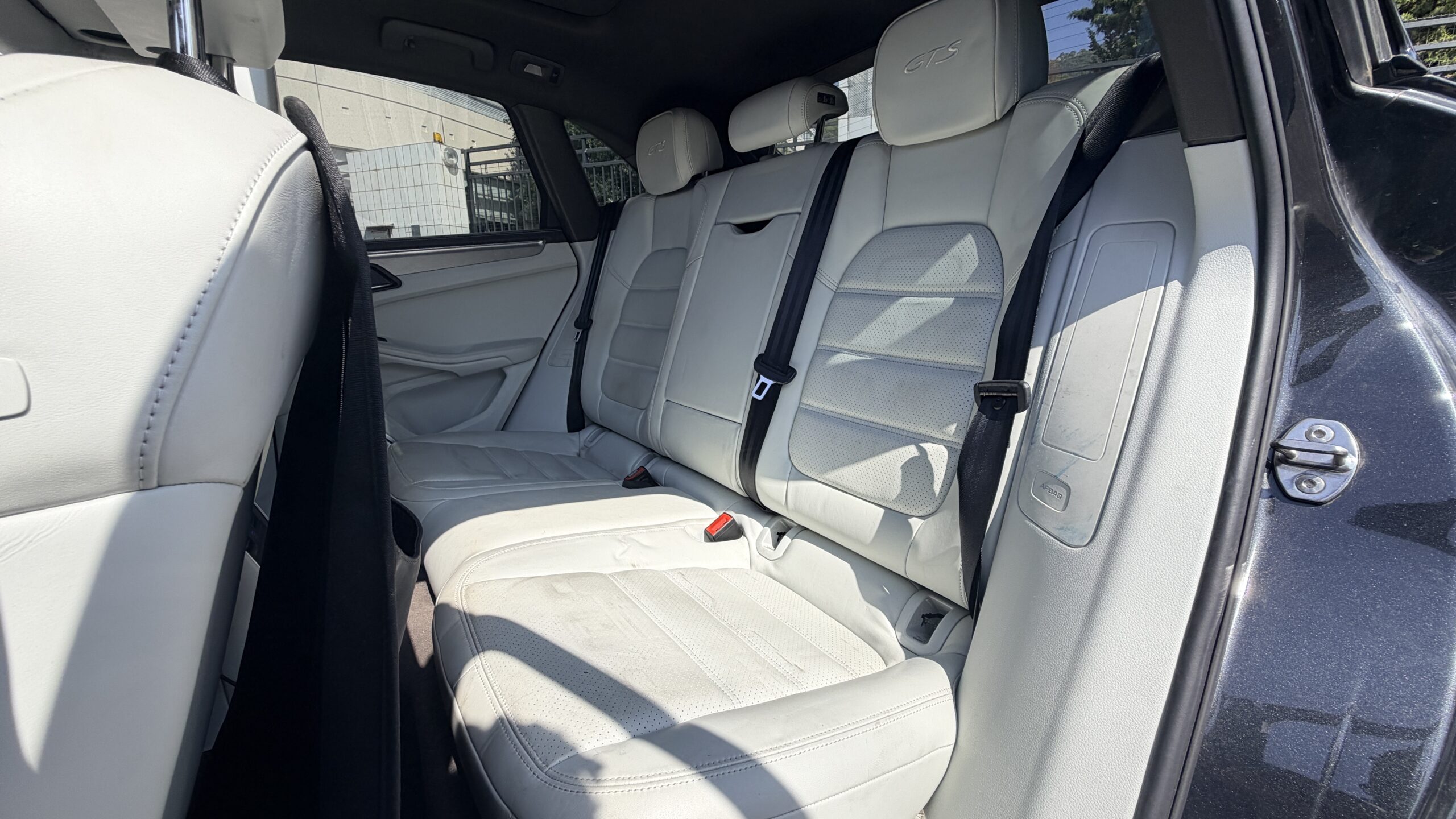 PORSCHE MACAN GTS 3.0 V6 Bi-Turbo PDK 2016