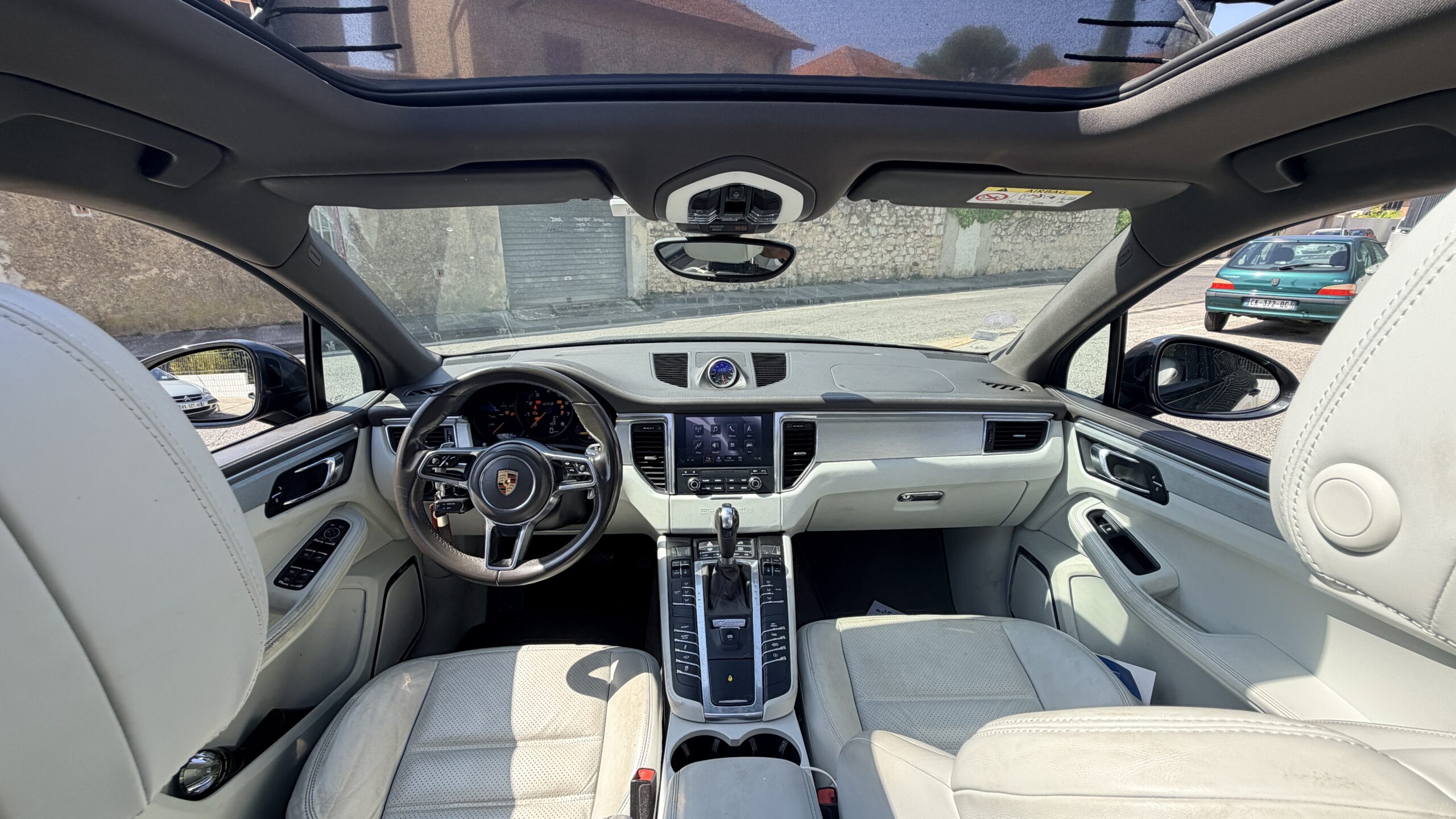 PORSCHE MACAN GTS 3.0 V6 Bi-Turbo PDK 2016