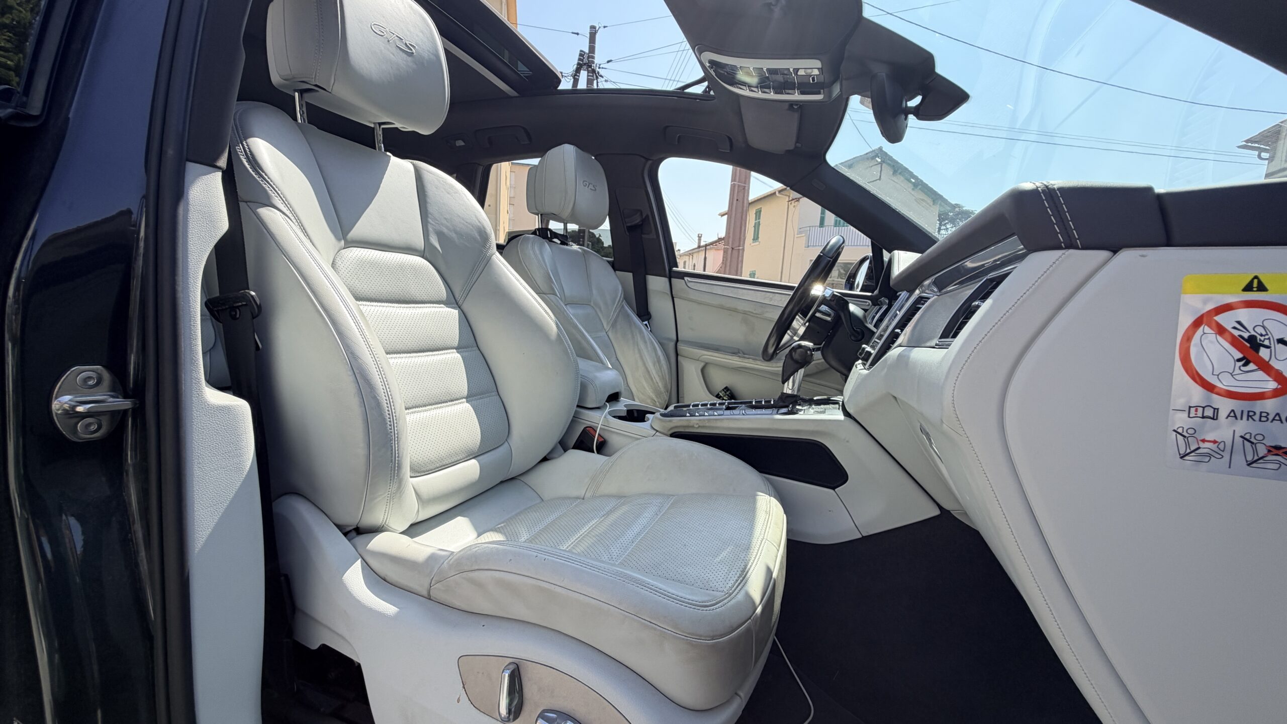 PORSCHE MACAN GTS 3.0 V6 Bi-Turbo PDK 2016