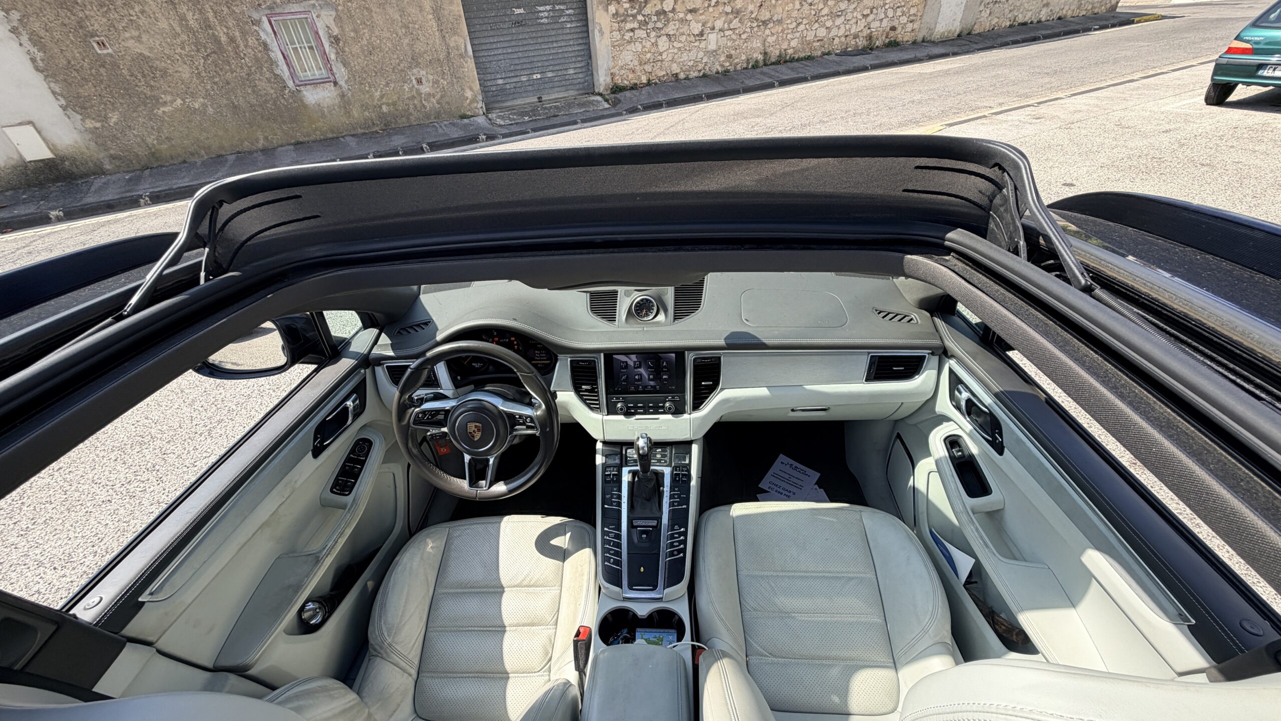 PORSCHE MACAN GTS 3.0 V6 Bi-Turbo PDK 2016