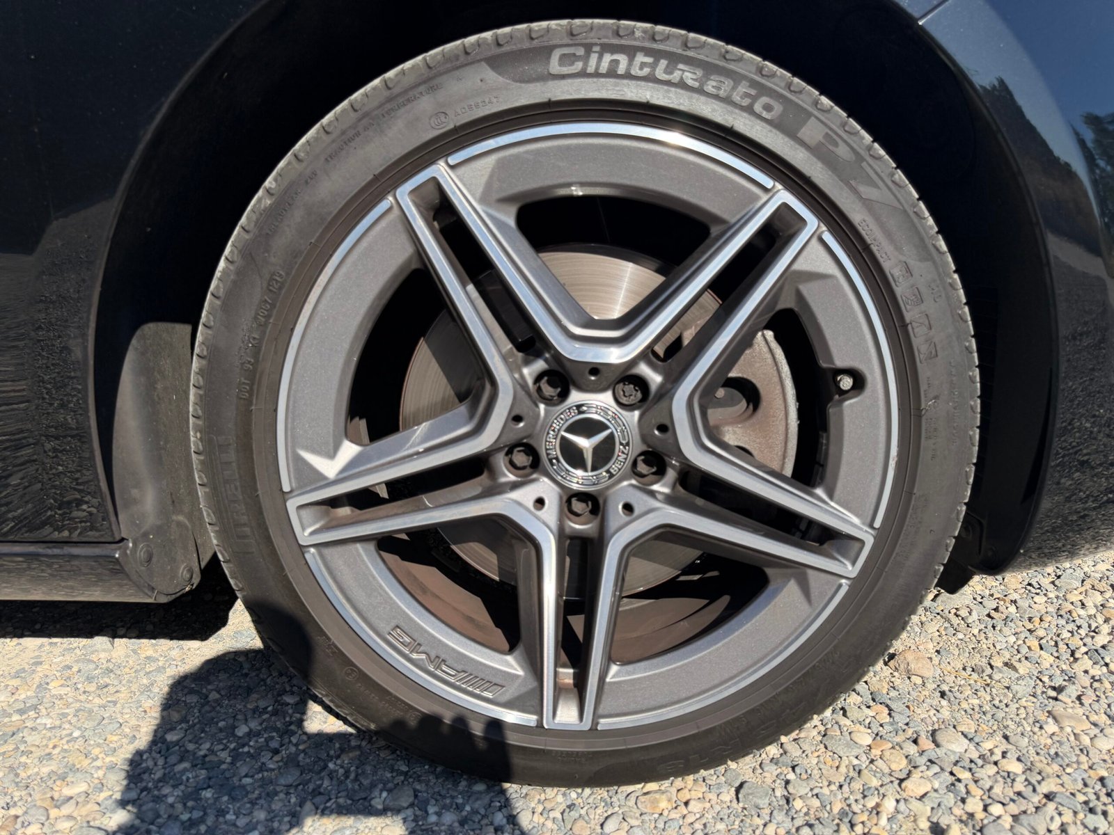 Mercedes Benz A 250 4Matic