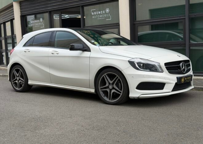 Mercedes Classe A 109ch “Fascination”