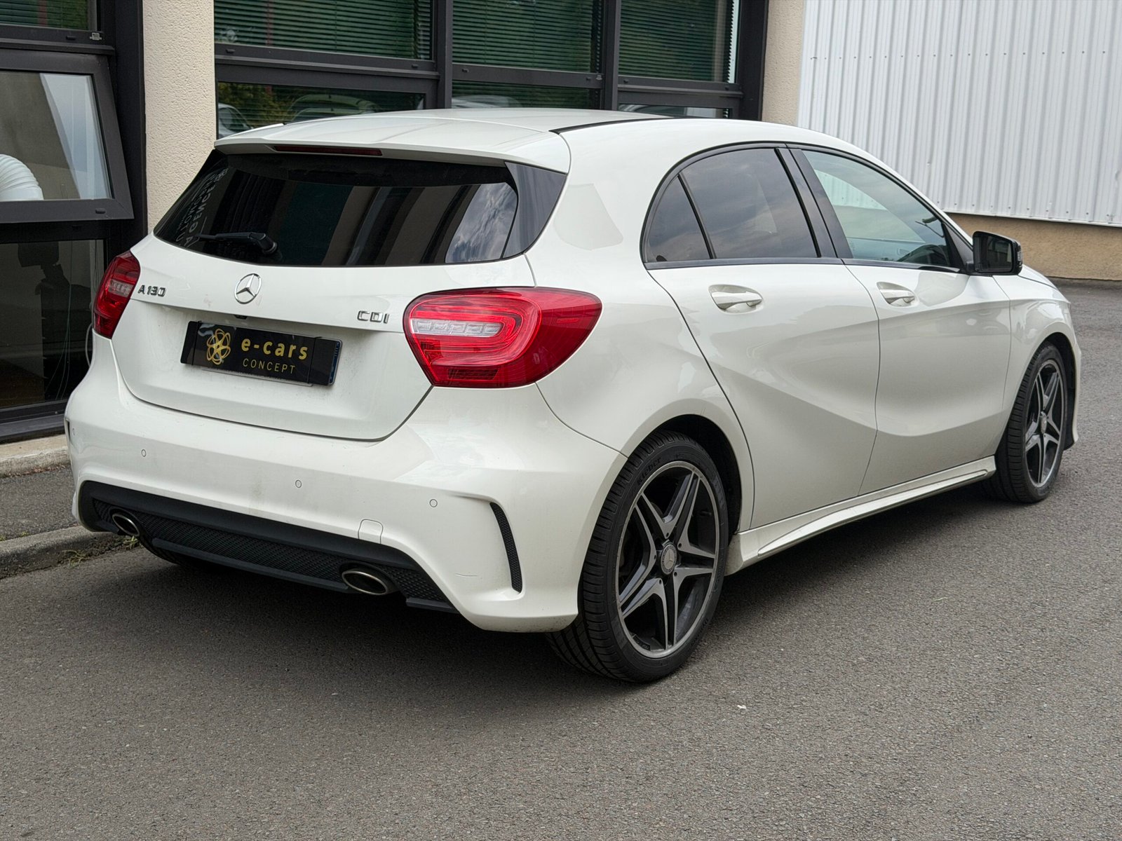 Mercedes Classe A 109ch “Fascination”