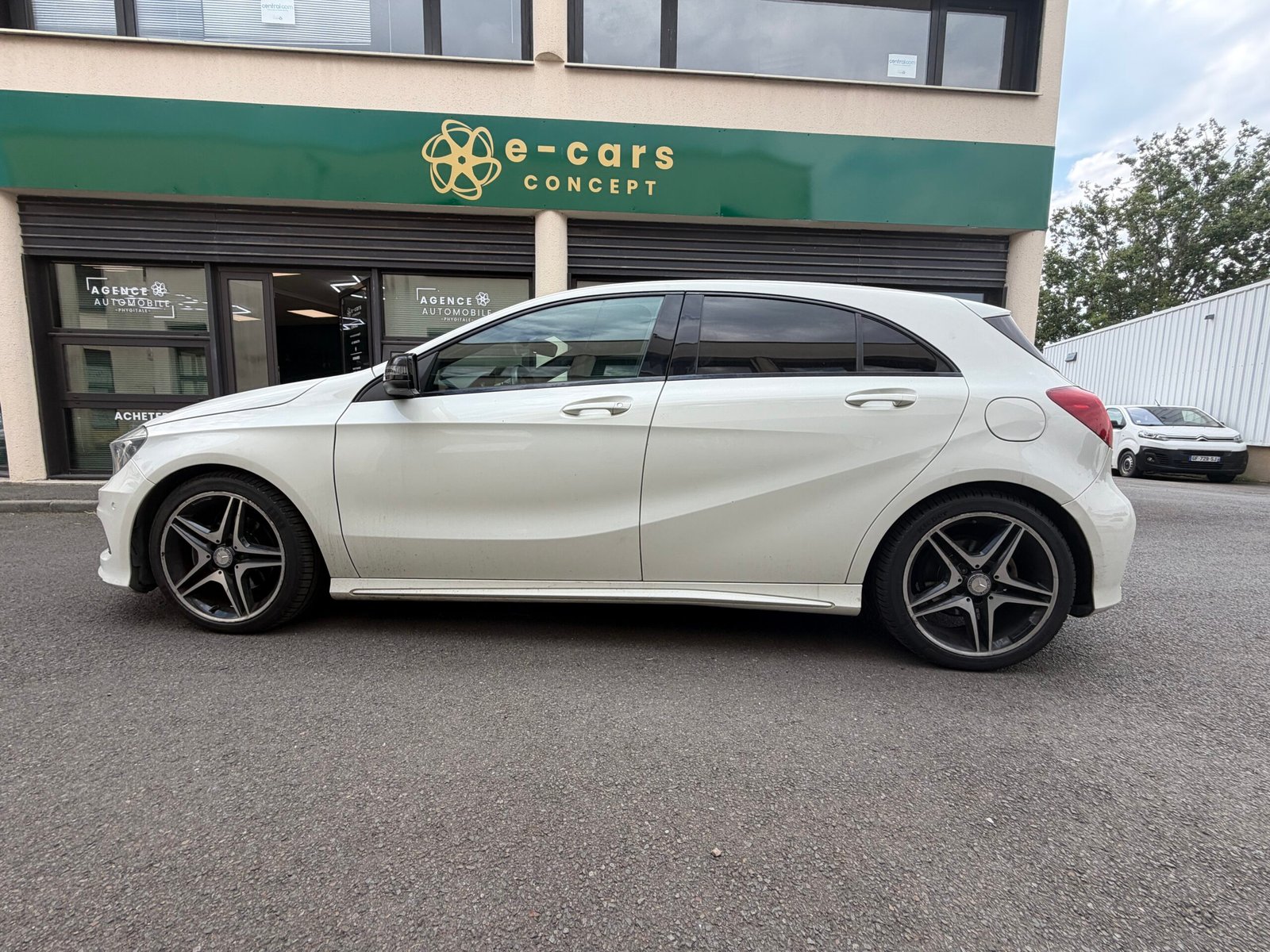 Mercedes Classe A 109ch “Fascination”