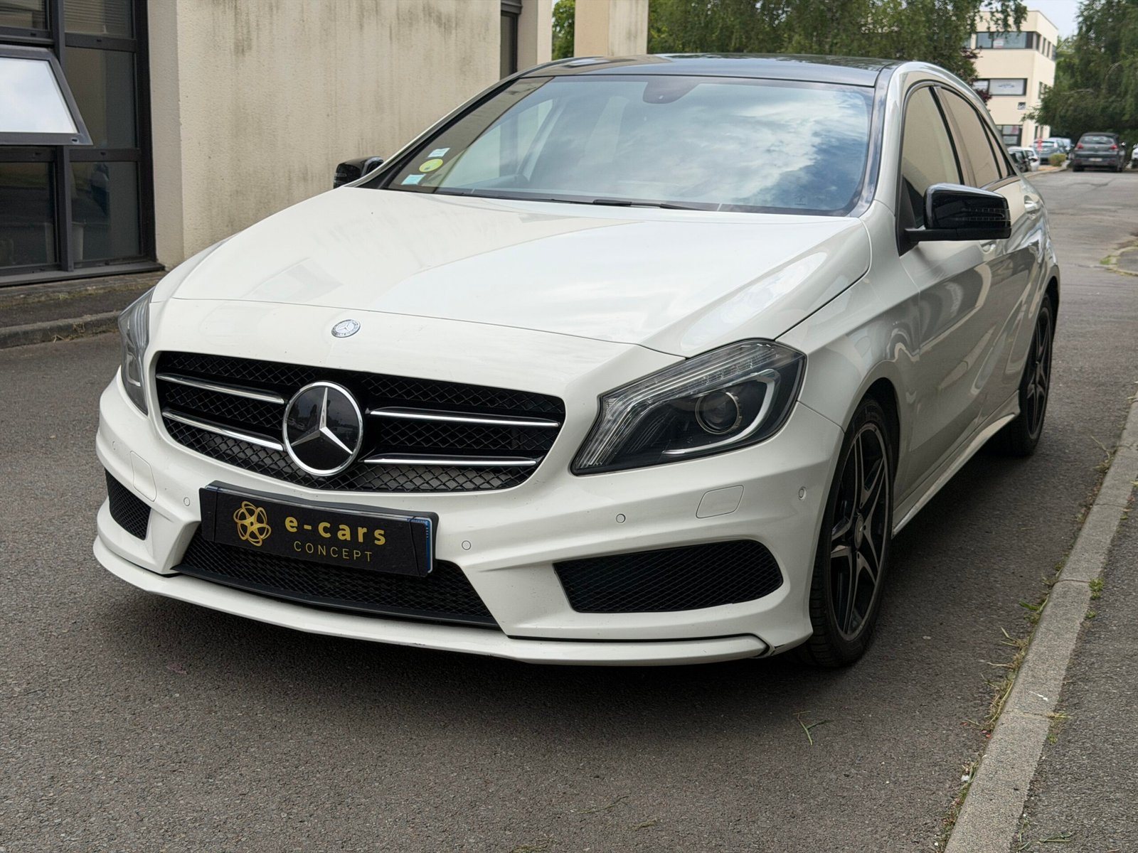 Mercedes Classe A 109ch “Fascination”