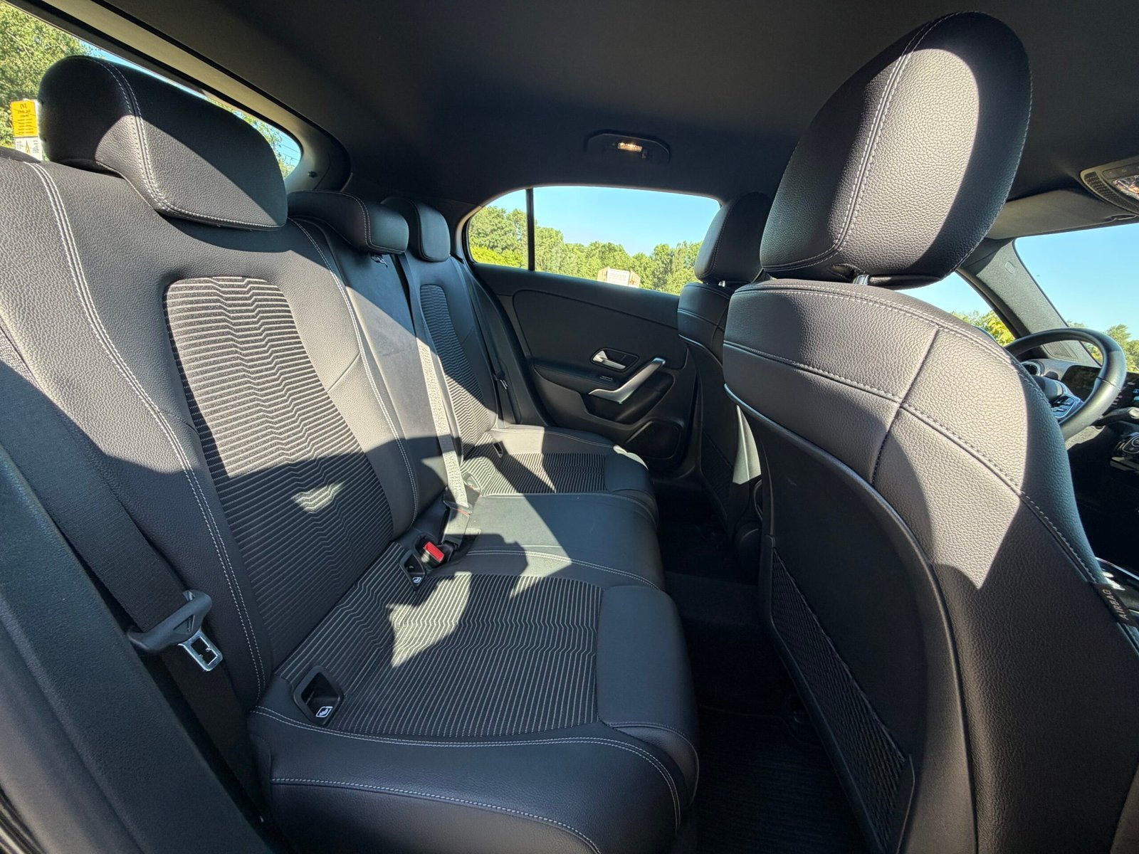 Mercedes Benz A 250 4Matic