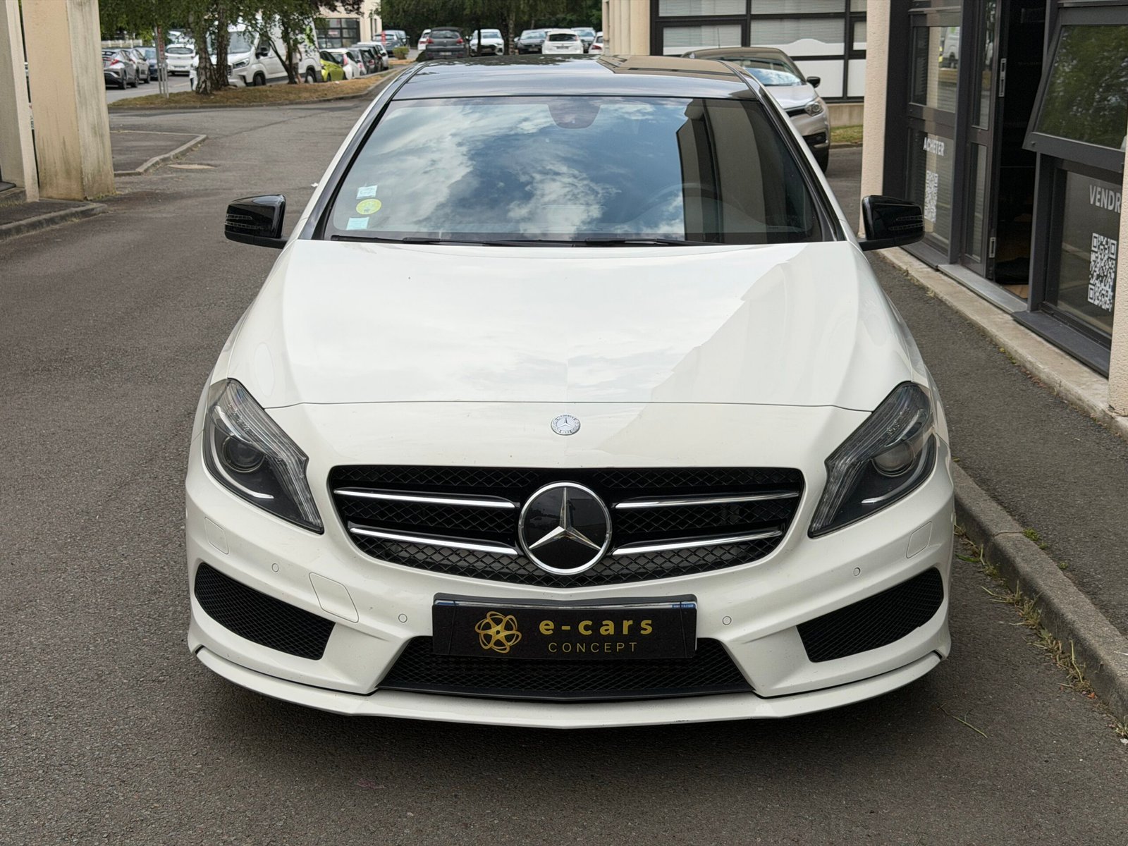 Mercedes Classe A 109ch “Fascination”
