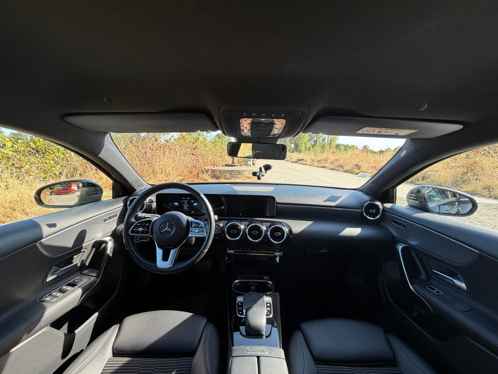 Mercedes Benz A 250 4Matic