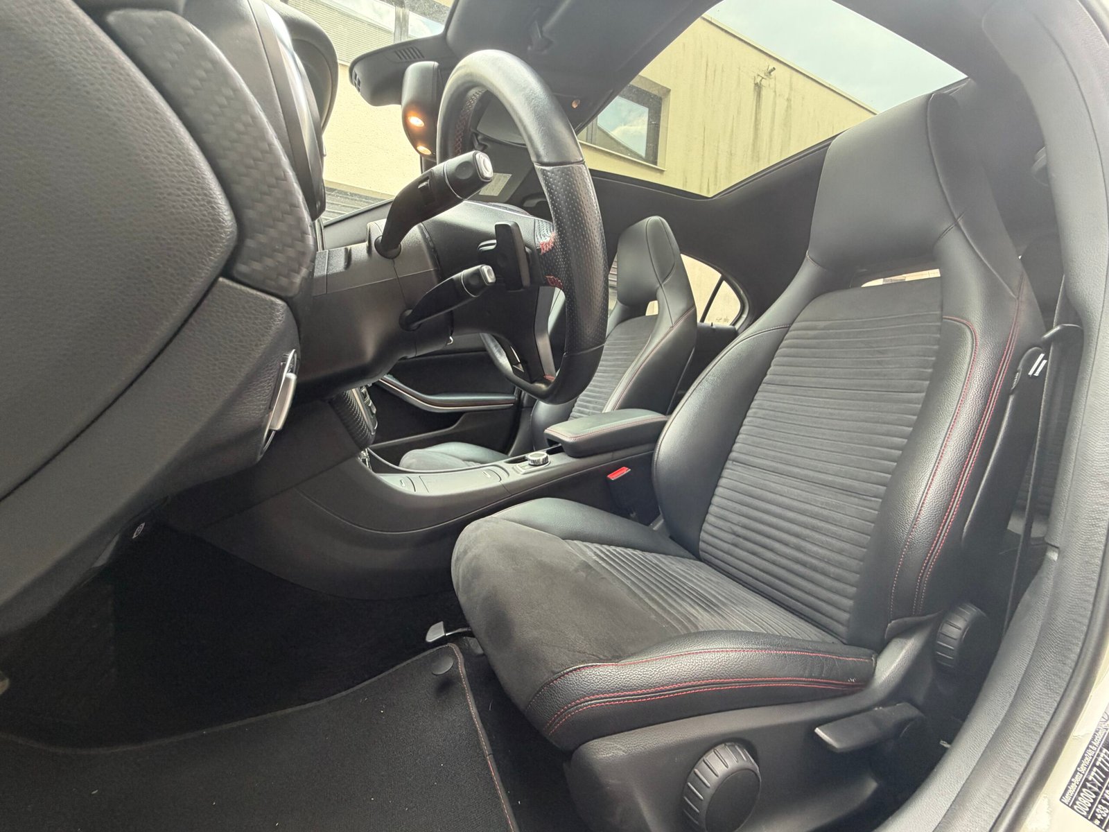 Mercedes Classe A 109ch “Fascination”