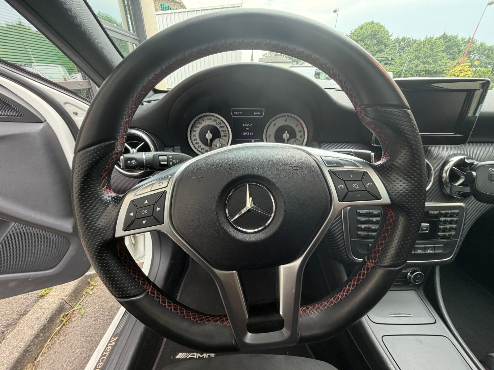 Mercedes Classe A 109ch “Fascination”