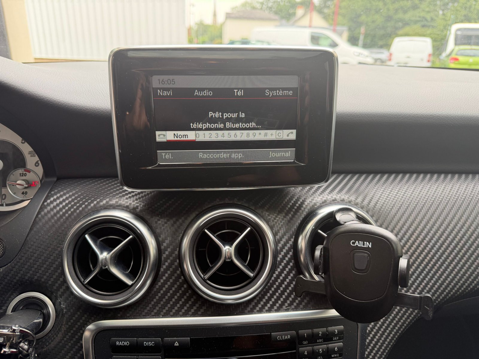 Mercedes Classe A 109ch “Fascination”