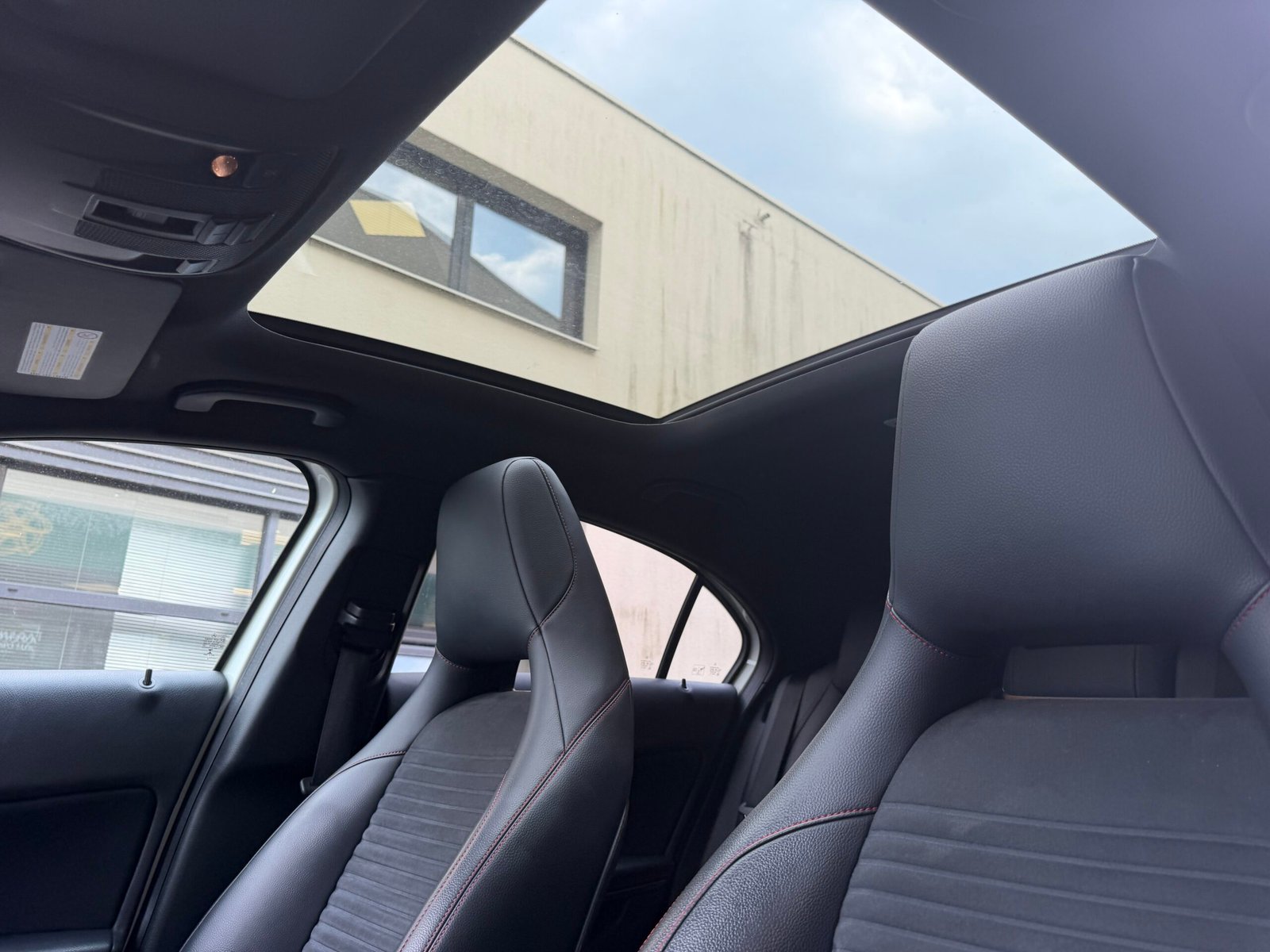 Mercedes Classe A 109ch “Fascination”