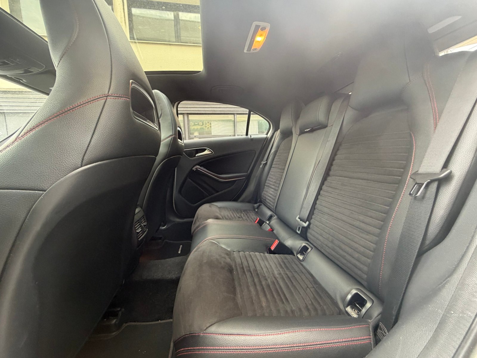 Mercedes Classe A 109ch “Fascination”