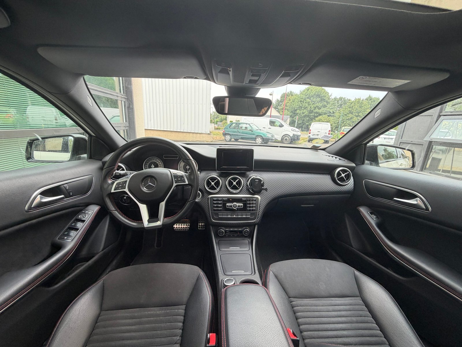 Mercedes Classe A 109ch “Fascination”