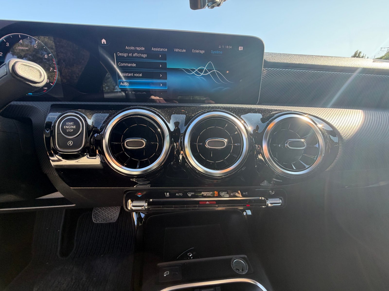 Mercedes Benz A 250 4Matic