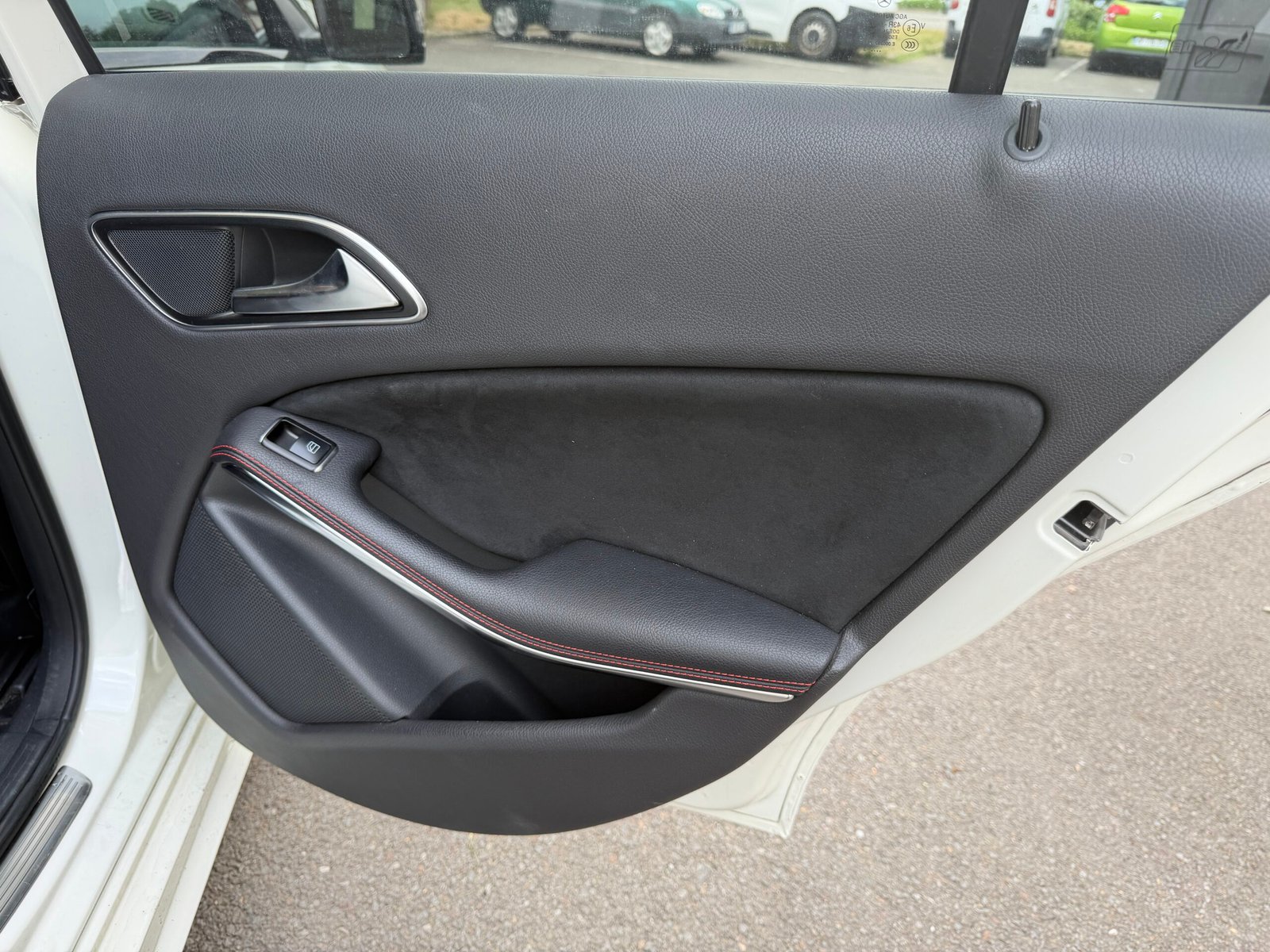 Mercedes Classe A 109ch “Fascination”