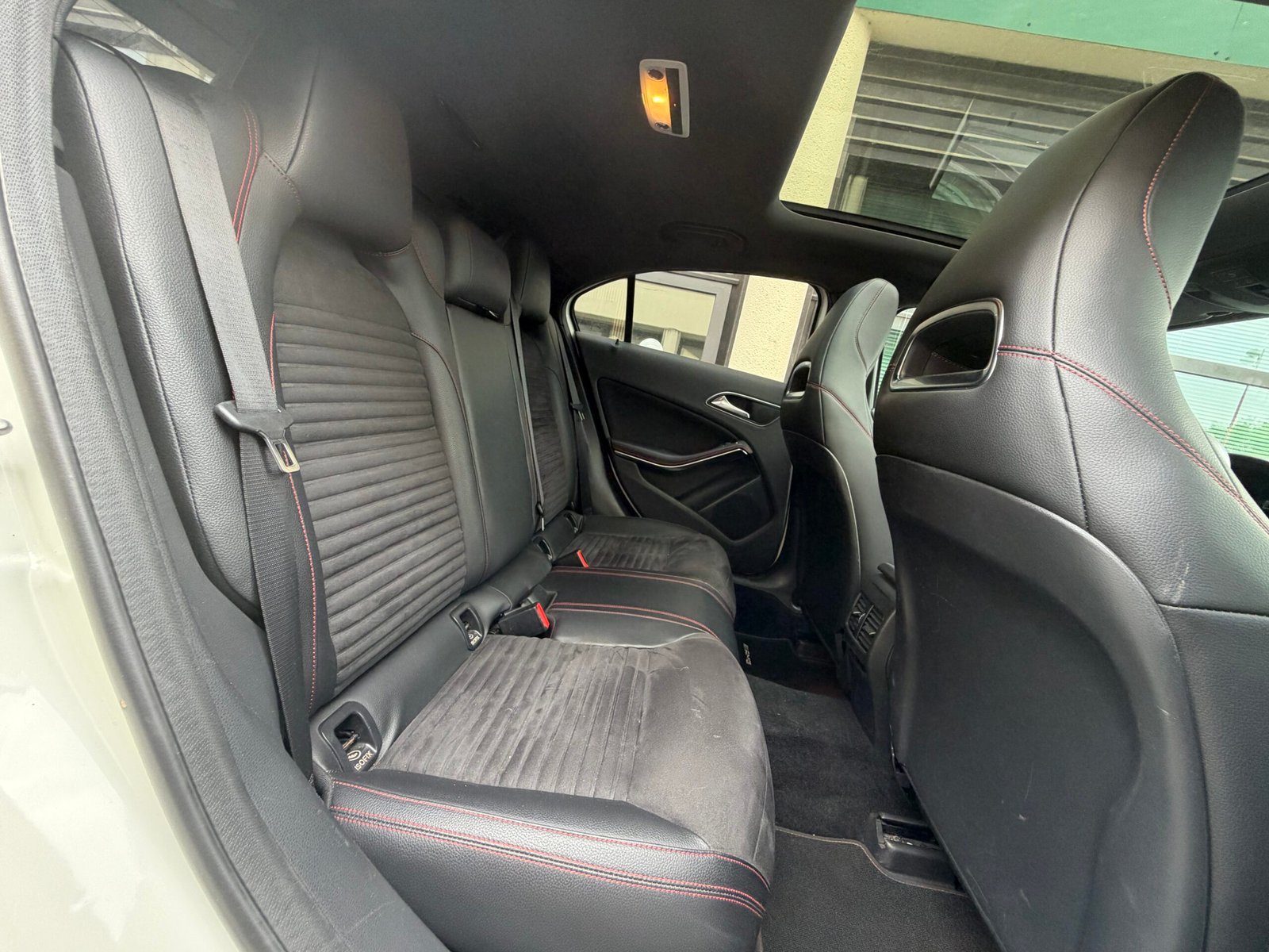 Mercedes Classe A 109ch “Fascination”