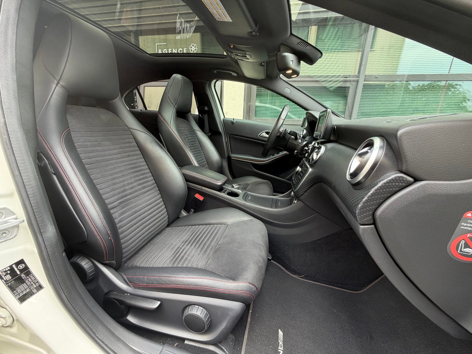 Mercedes Classe A 109ch “Fascination”