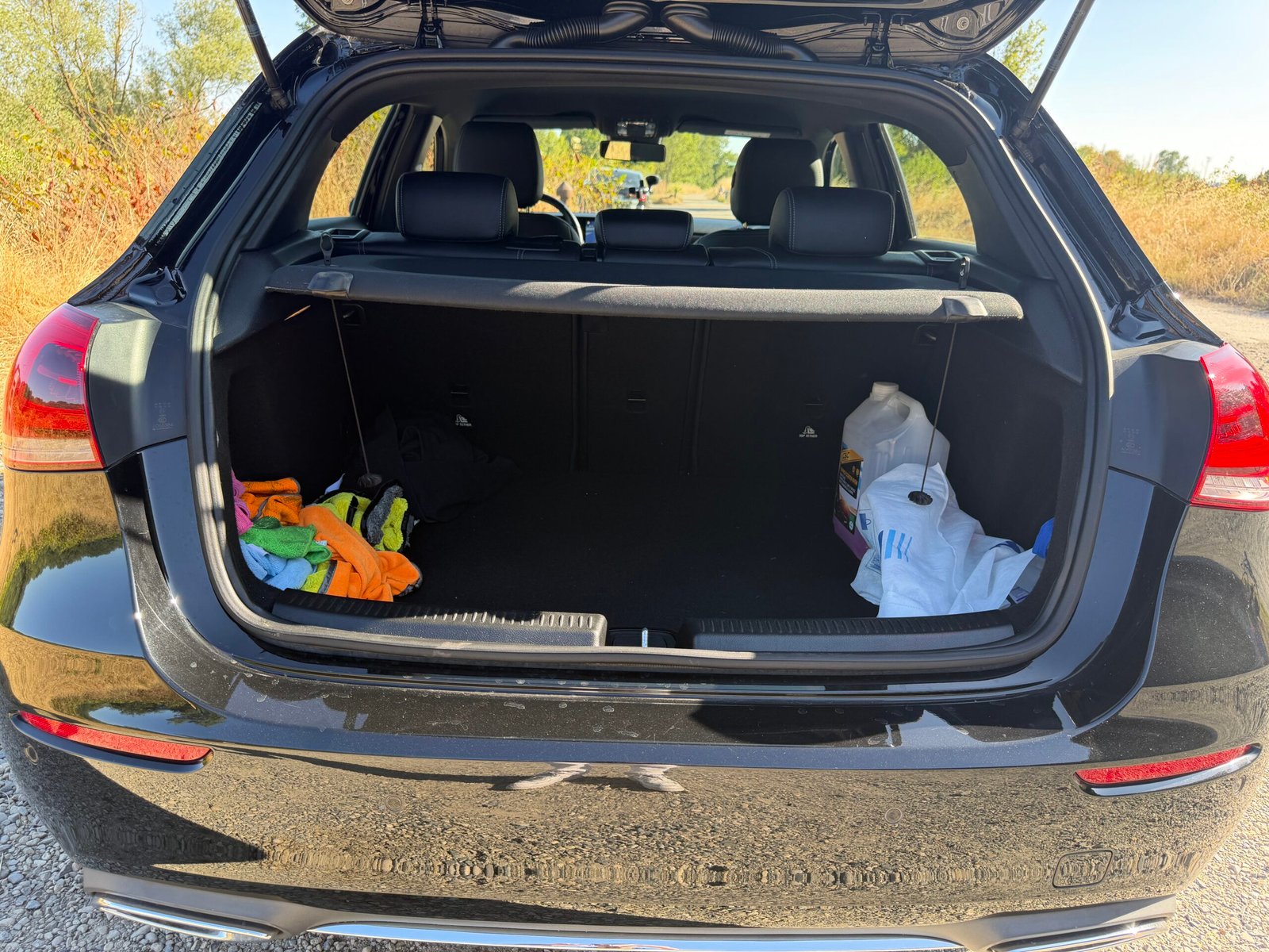 Mercedes Benz A 250 4Matic
