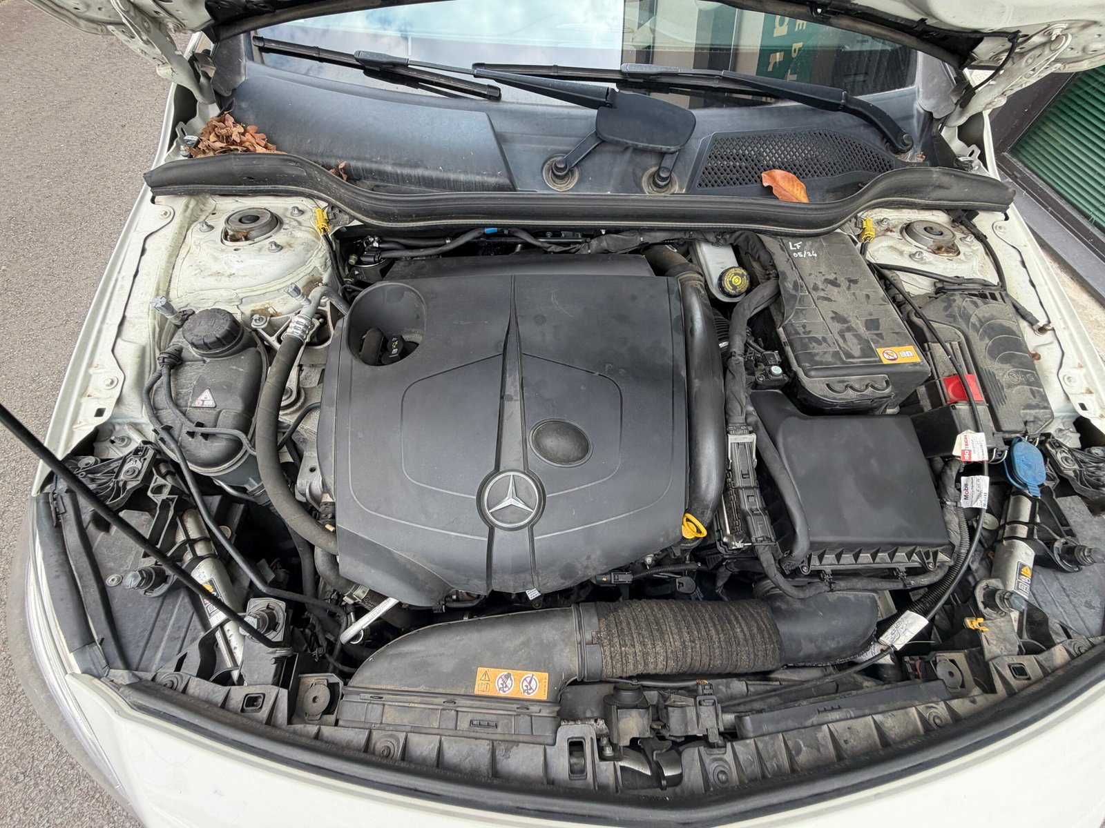 Mercedes Classe A 109ch “Fascination”