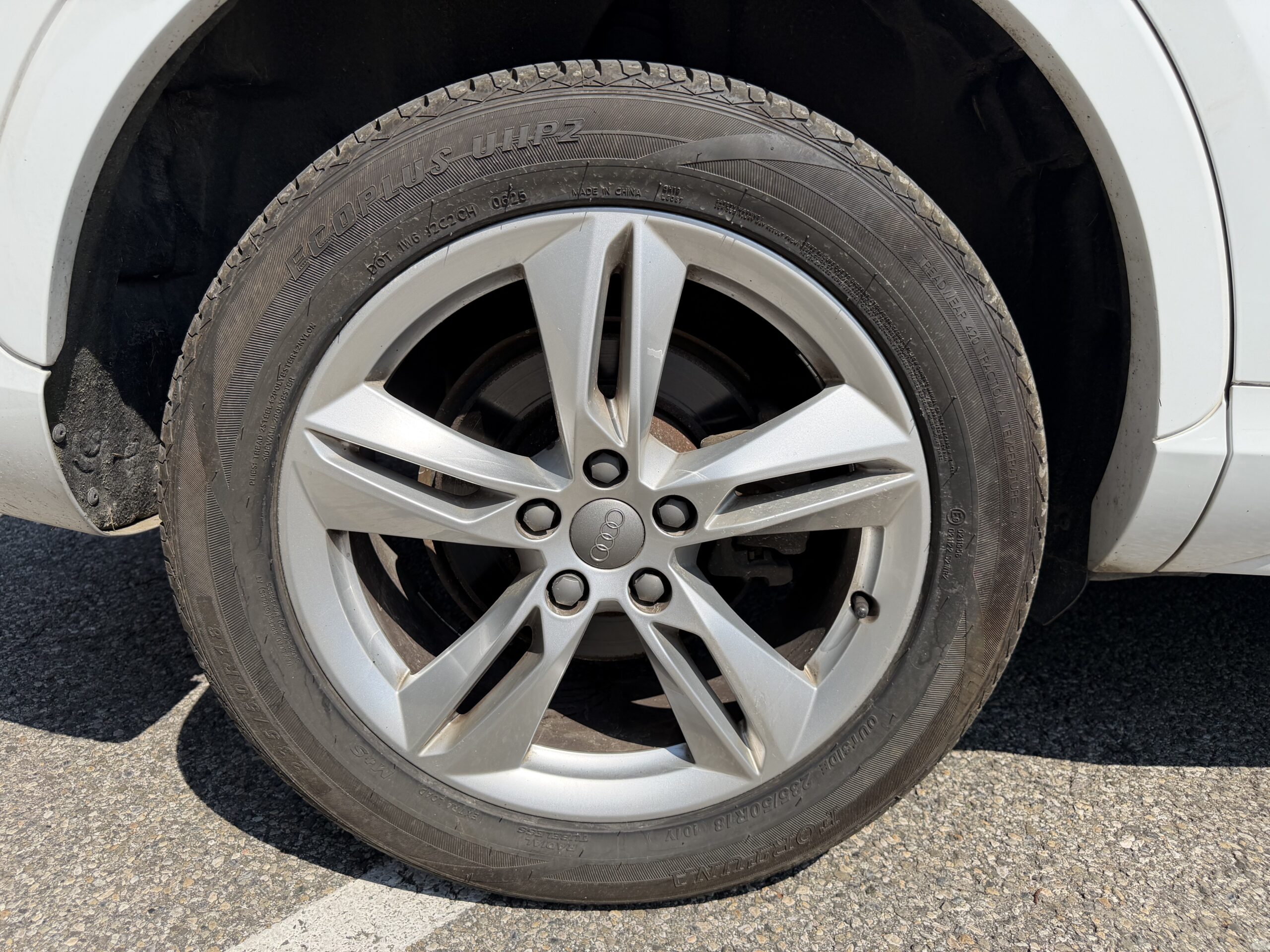 AUDI Q3 2.0 TDI 184ch S line quattro S tronic 7