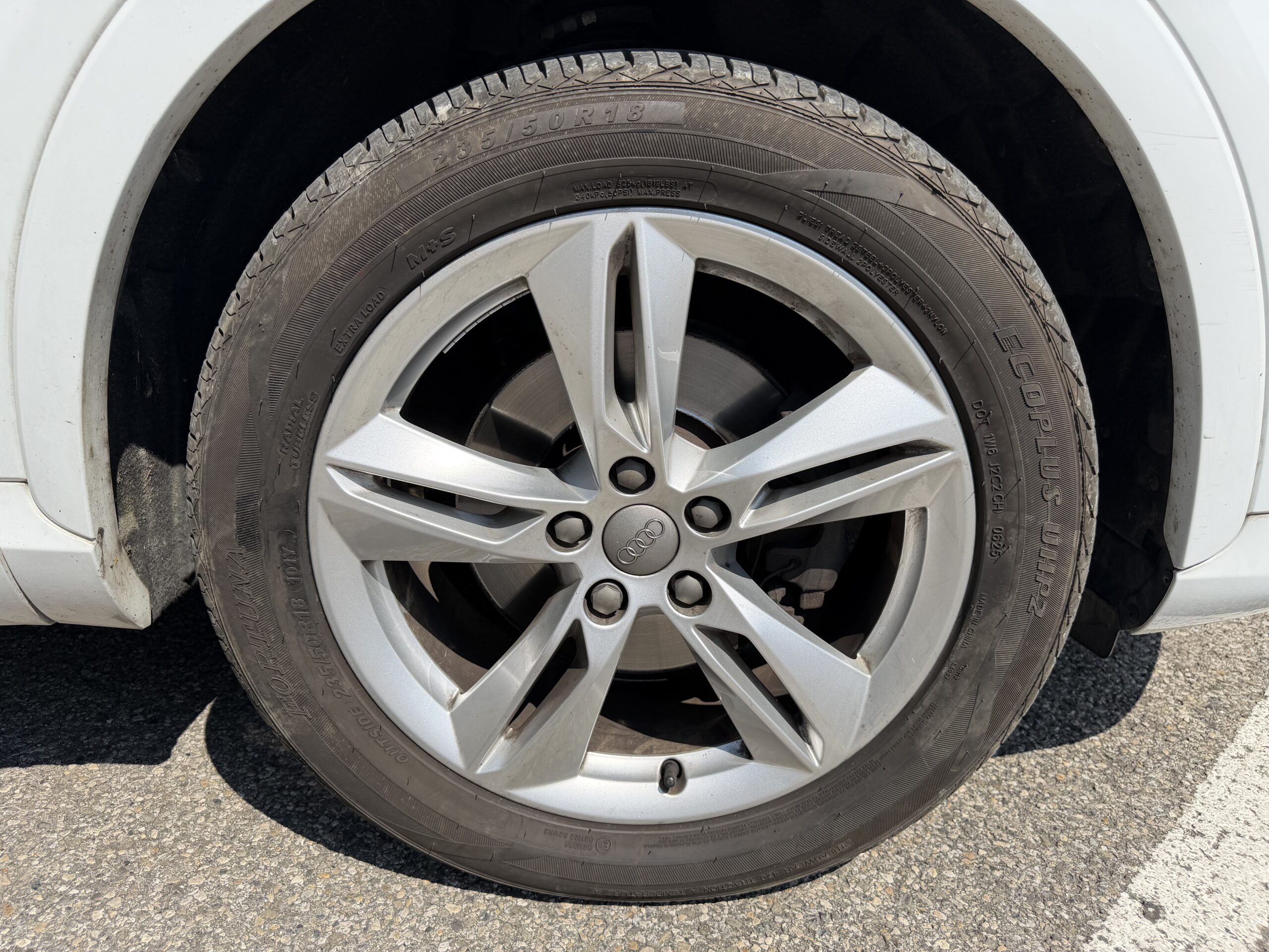 AUDI Q3 2.0 TDI 184ch S line quattro S tronic 7