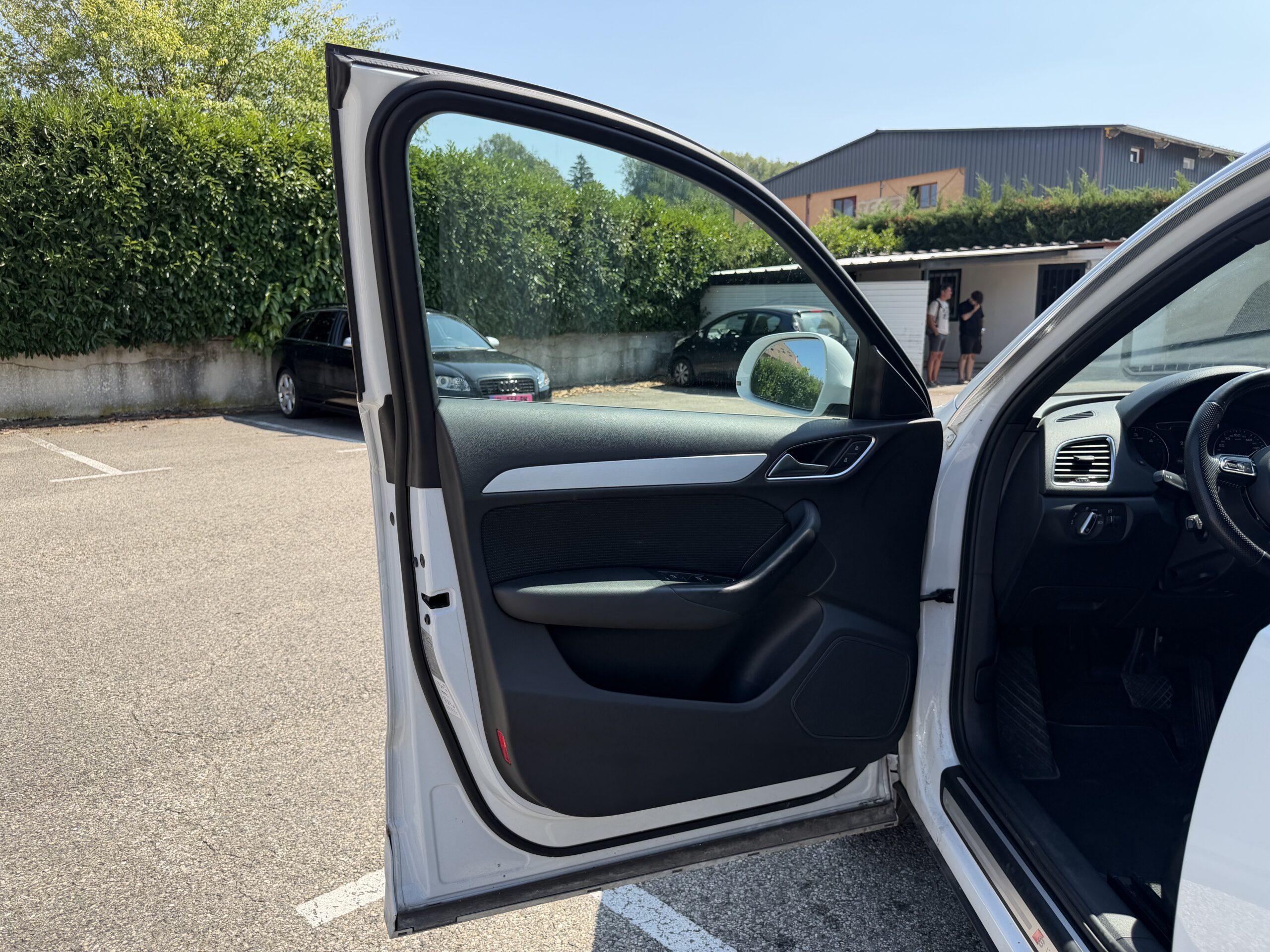 AUDI Q3 2.0 TDI 184ch S line quattro S tronic 7