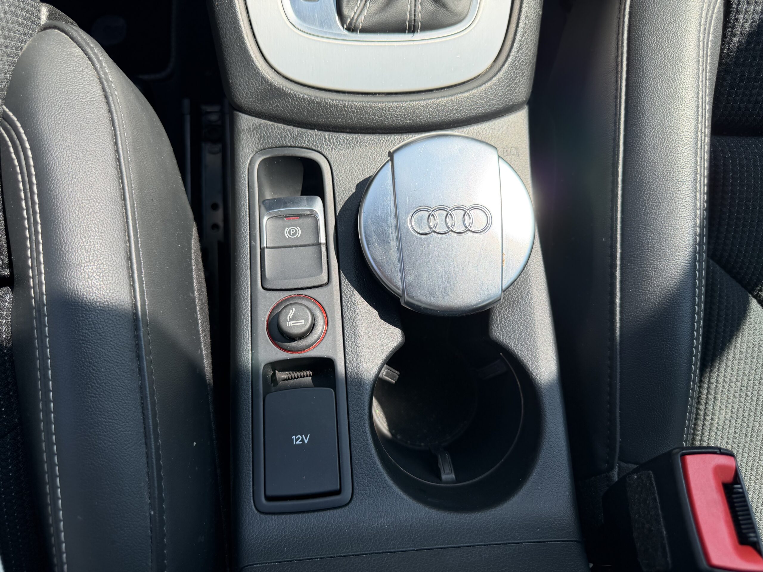 AUDI Q3 2.0 TDI 184ch S line quattro S tronic 7