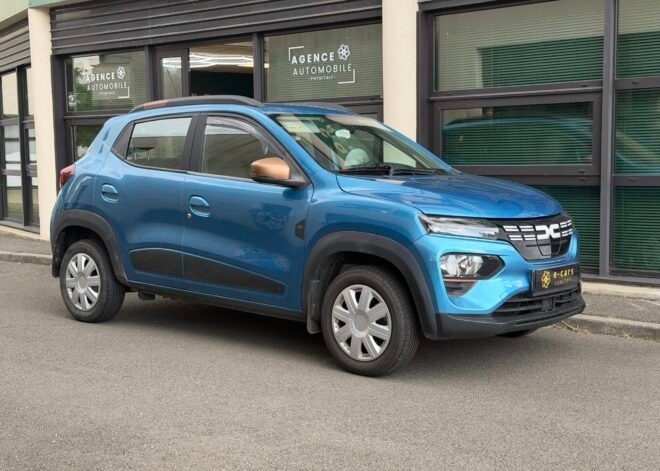 Dacia Spring 45ch “Extreme”