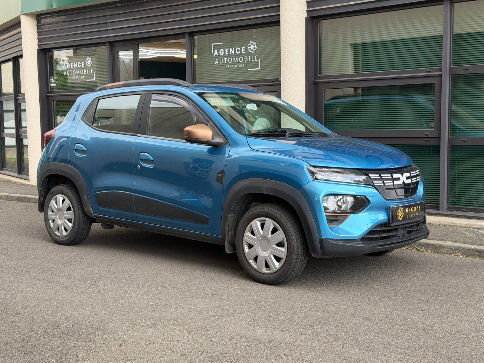 Dacia Spring 45ch “Extreme”