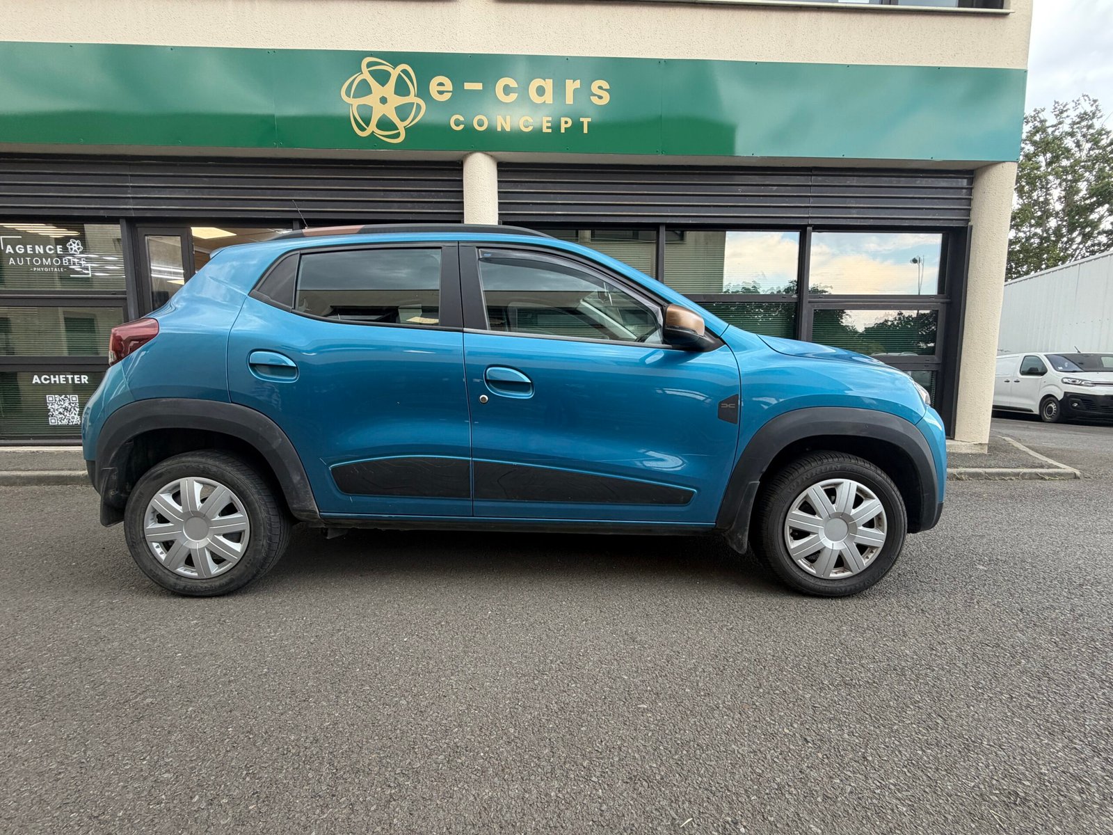 Dacia Spring 45ch “Extreme”
