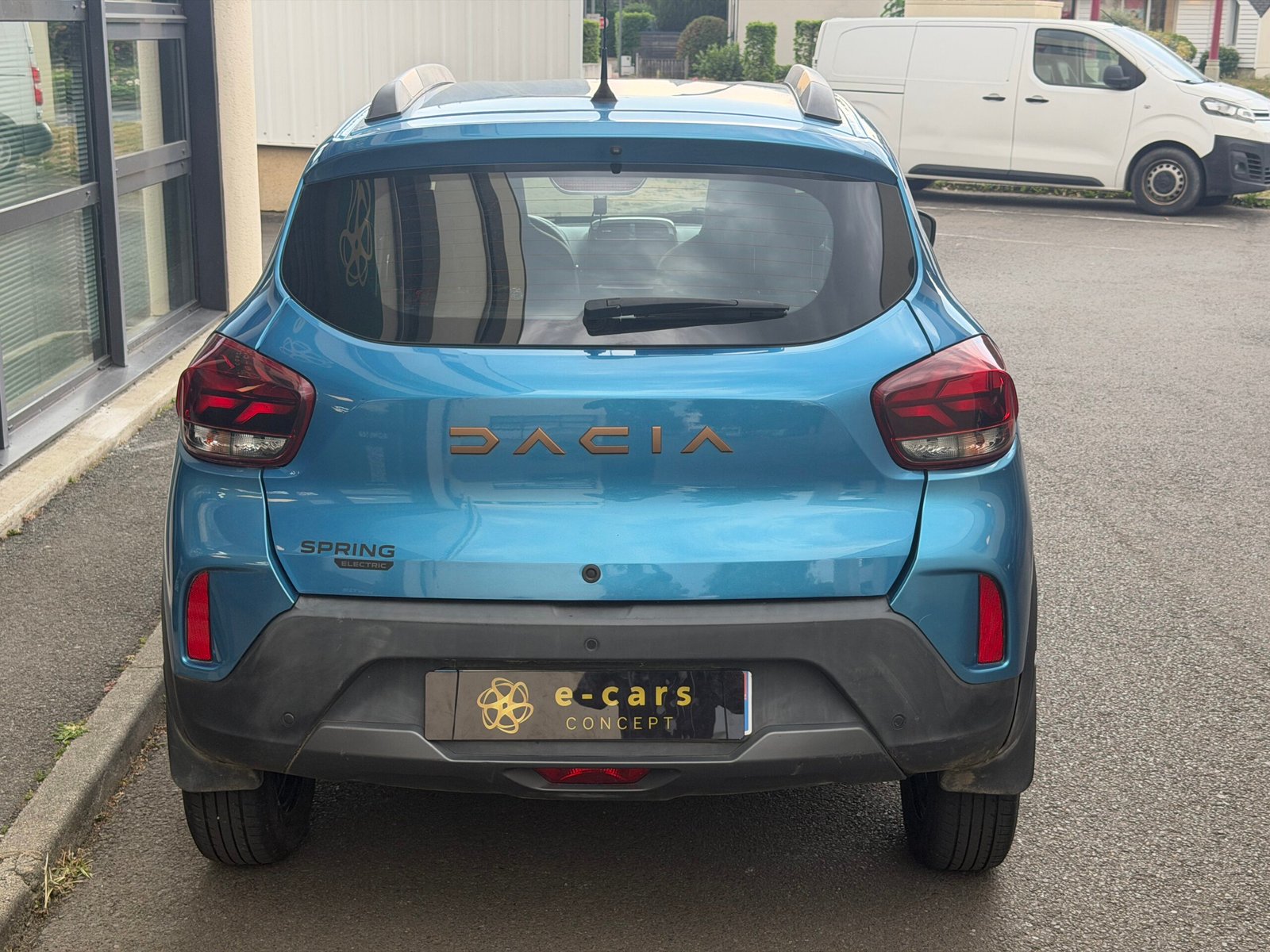 Dacia Spring 45ch “Extreme”