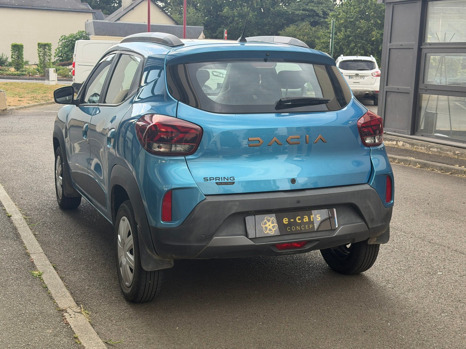 Dacia Spring 45ch “Extreme”