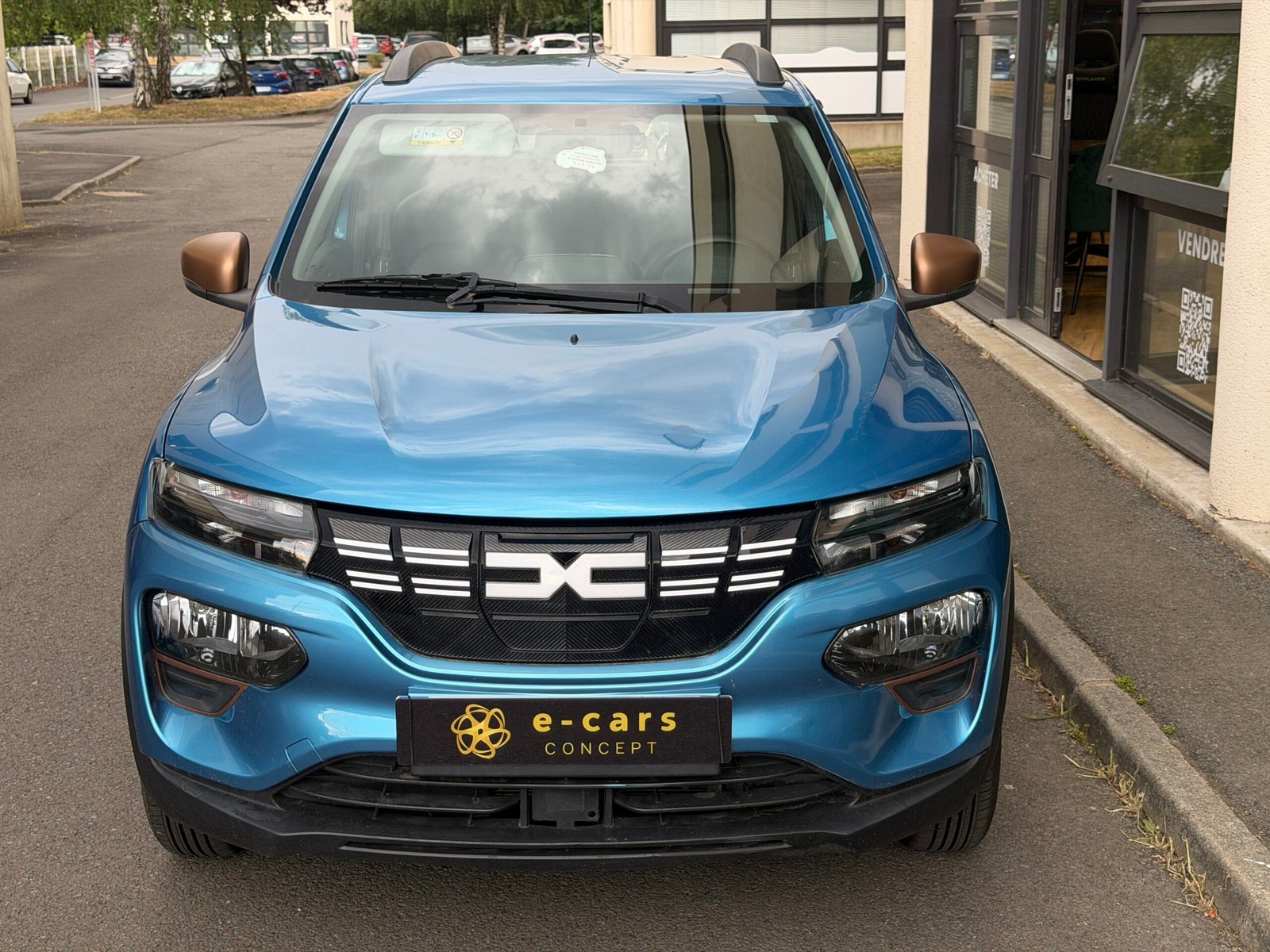 Dacia Spring 45ch “Extreme”