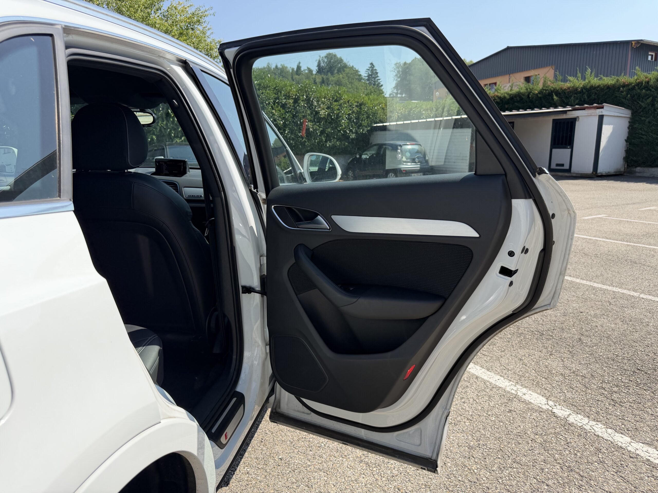 AUDI Q3 2.0 TDI 184ch S line quattro S tronic 7