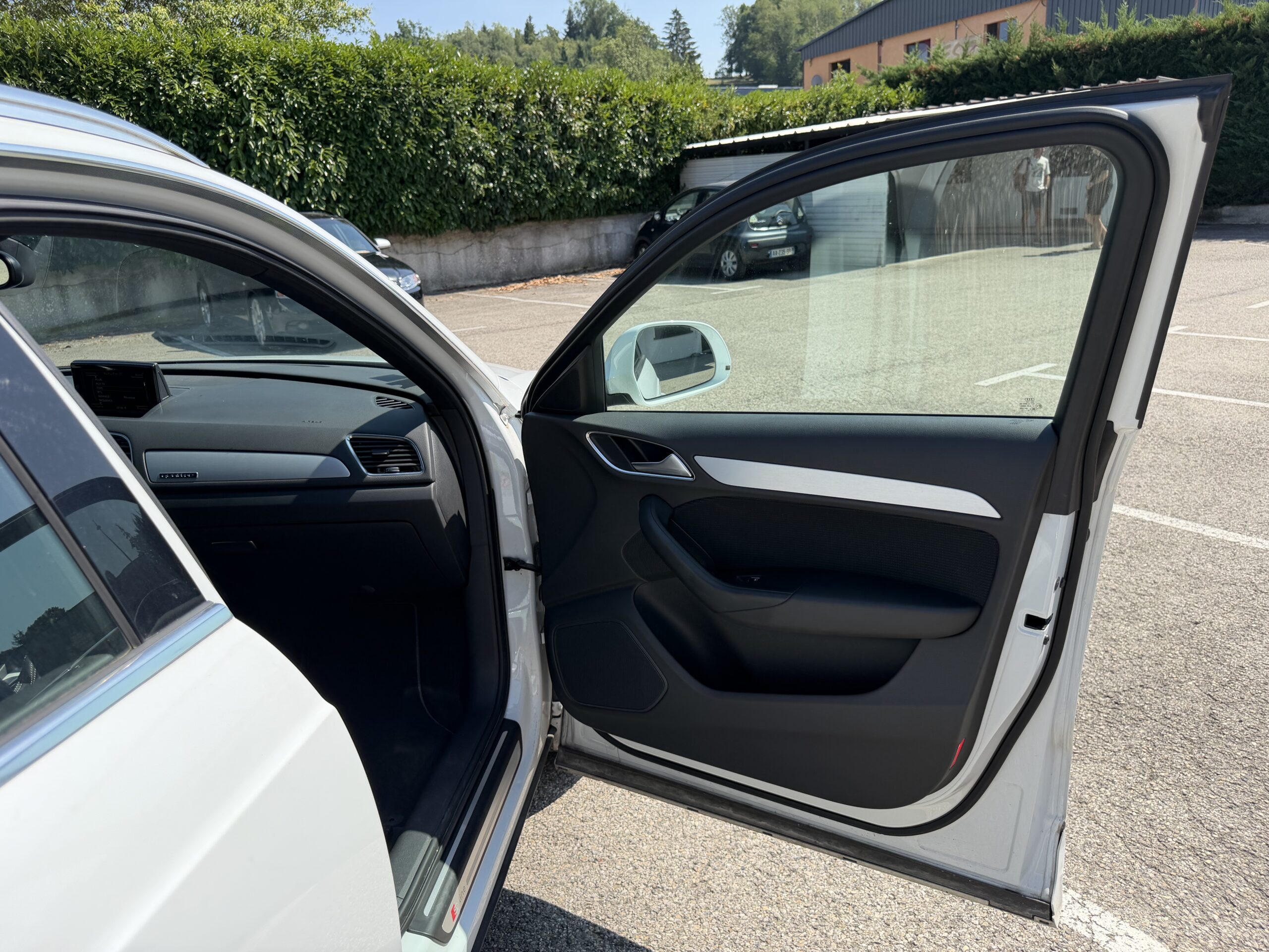 AUDI Q3 2.0 TDI 184ch S line quattro S tronic 7
