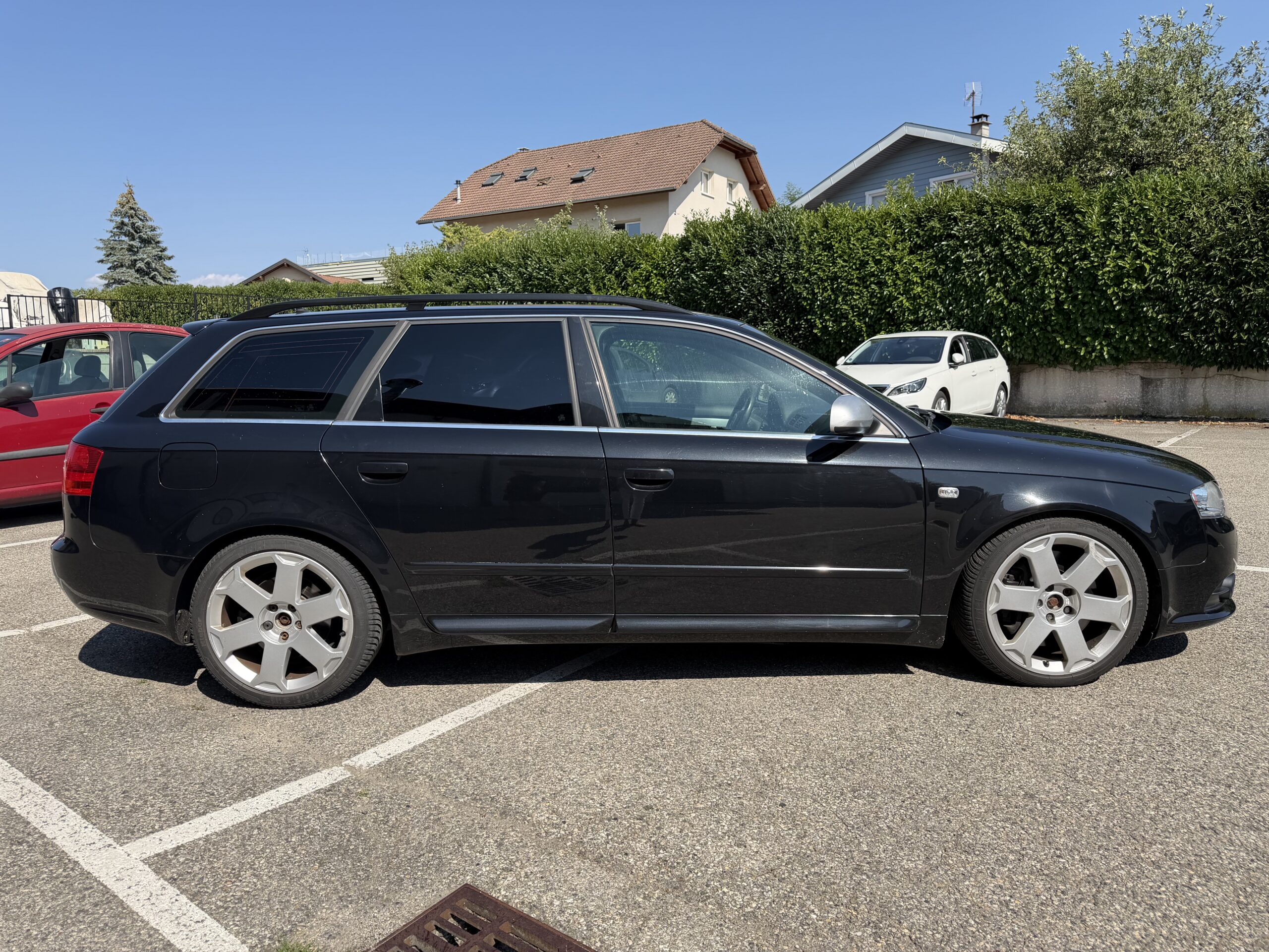 AUDI S4 Quattro Série 2 4.2 i V8 344cv