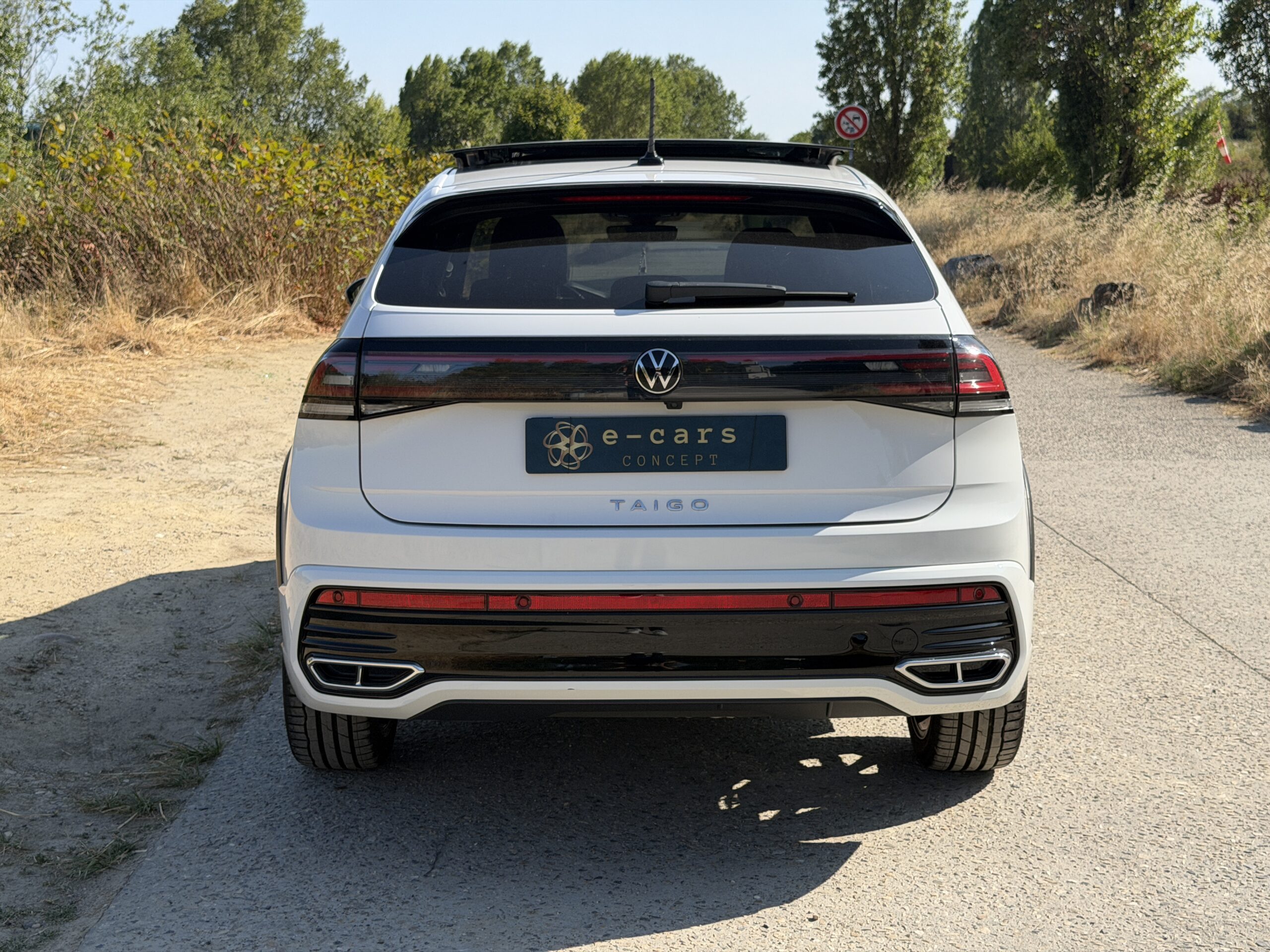 Volkswagen Taigo R Line  1,0 TSI