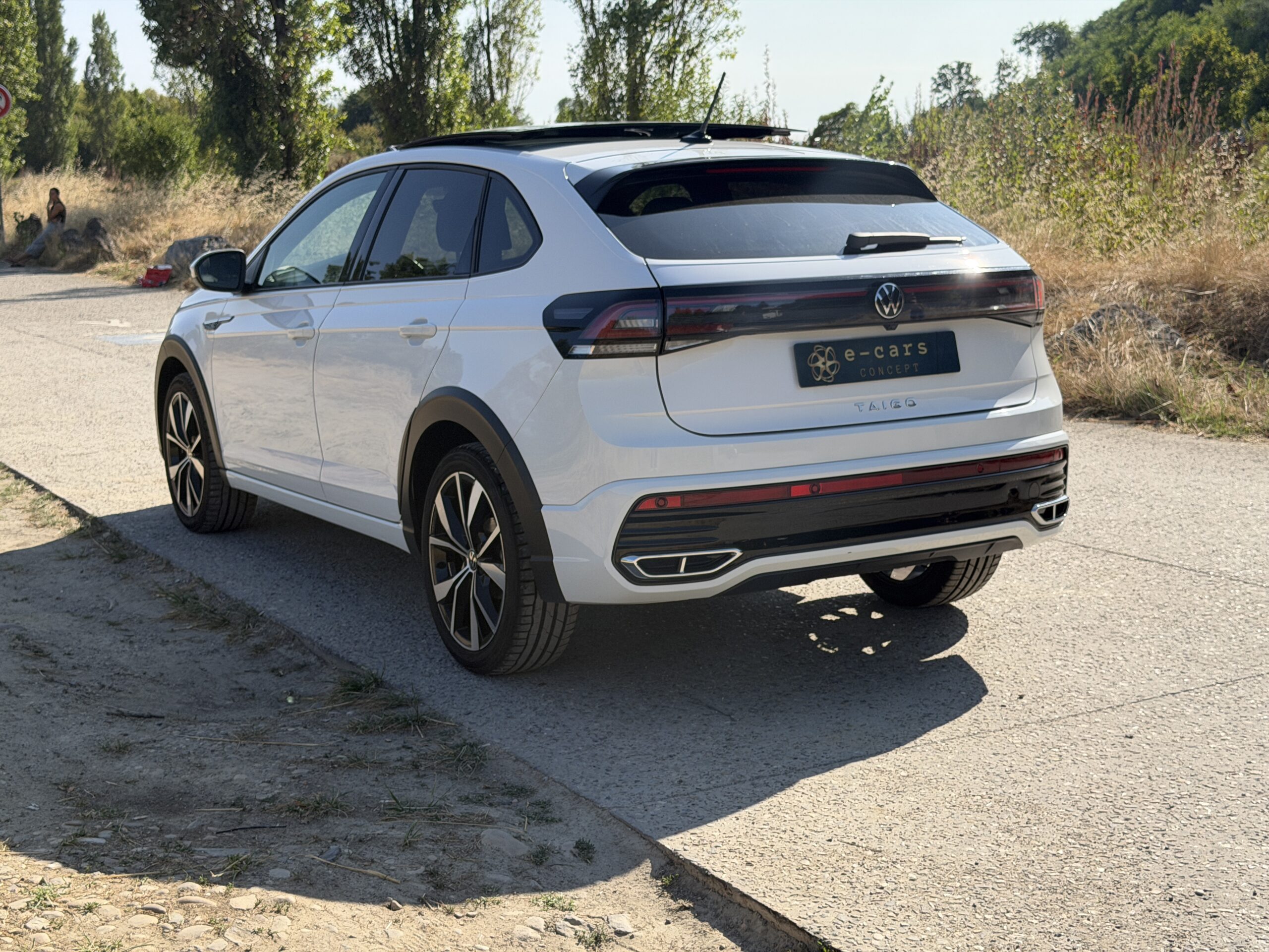 Volkswagen Taigo R Line  1,0 TSI