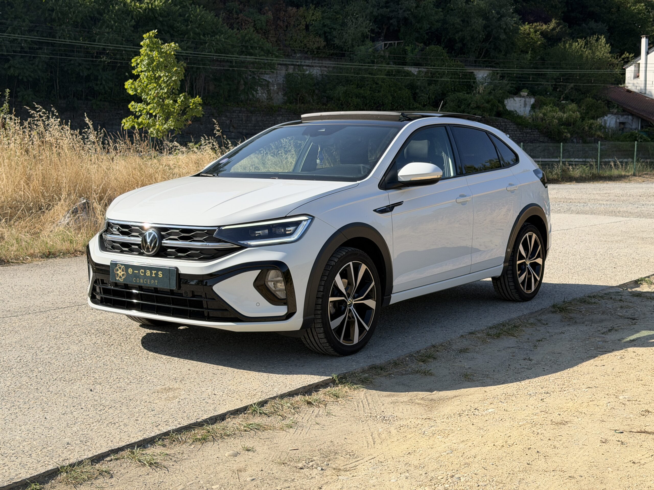 Volkswagen Taigo R Line  1,0 TSI