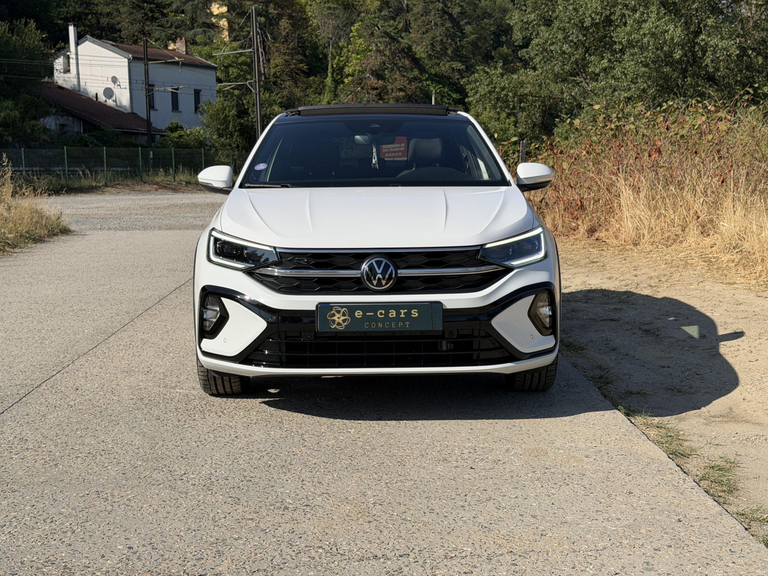Volkswagen Taigo R Line  1,0 TSI