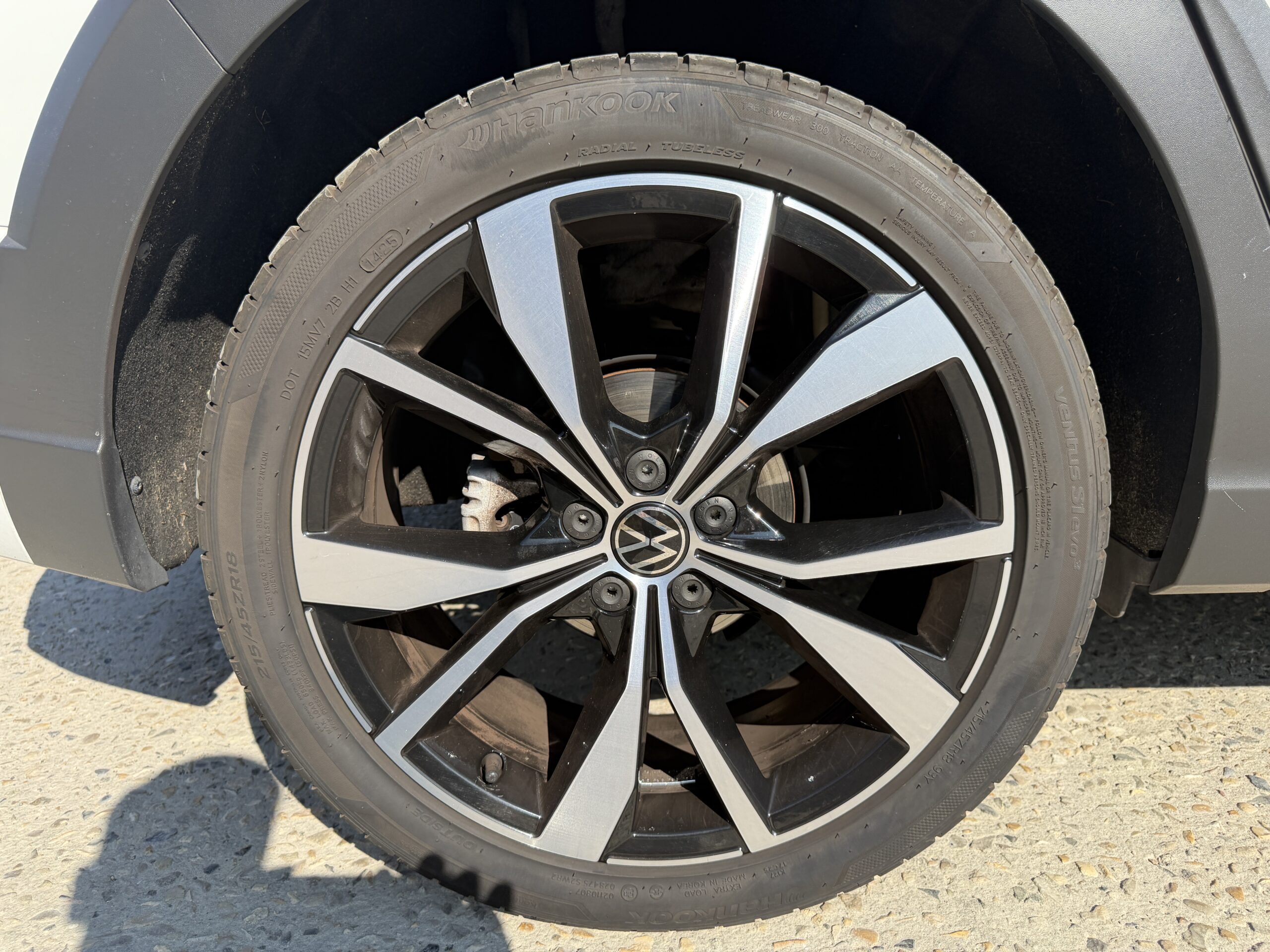 Volkswagen Taigo R Line  1,0 TSI
