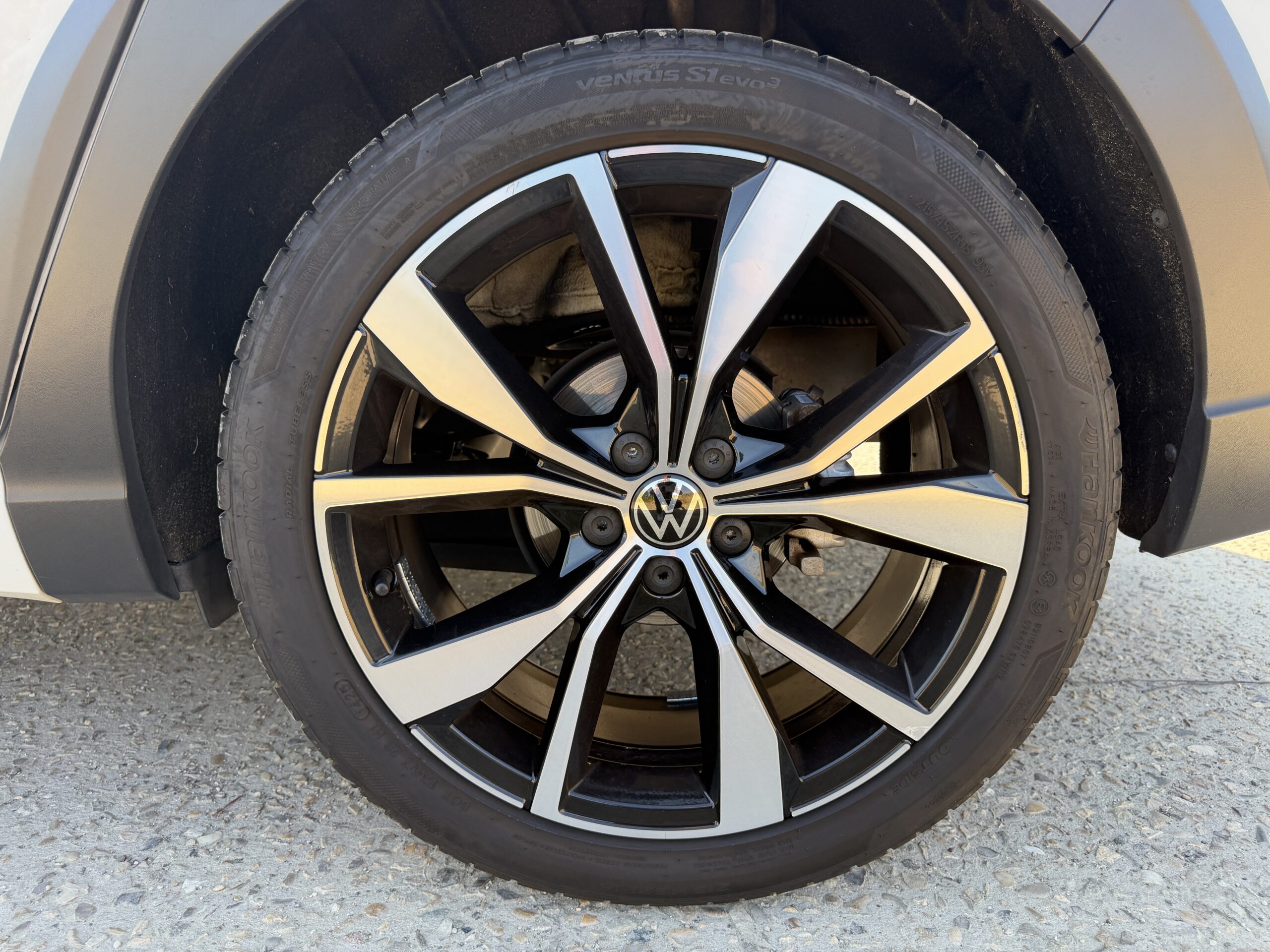 Volkswagen Taigo R Line  1,0 TSI