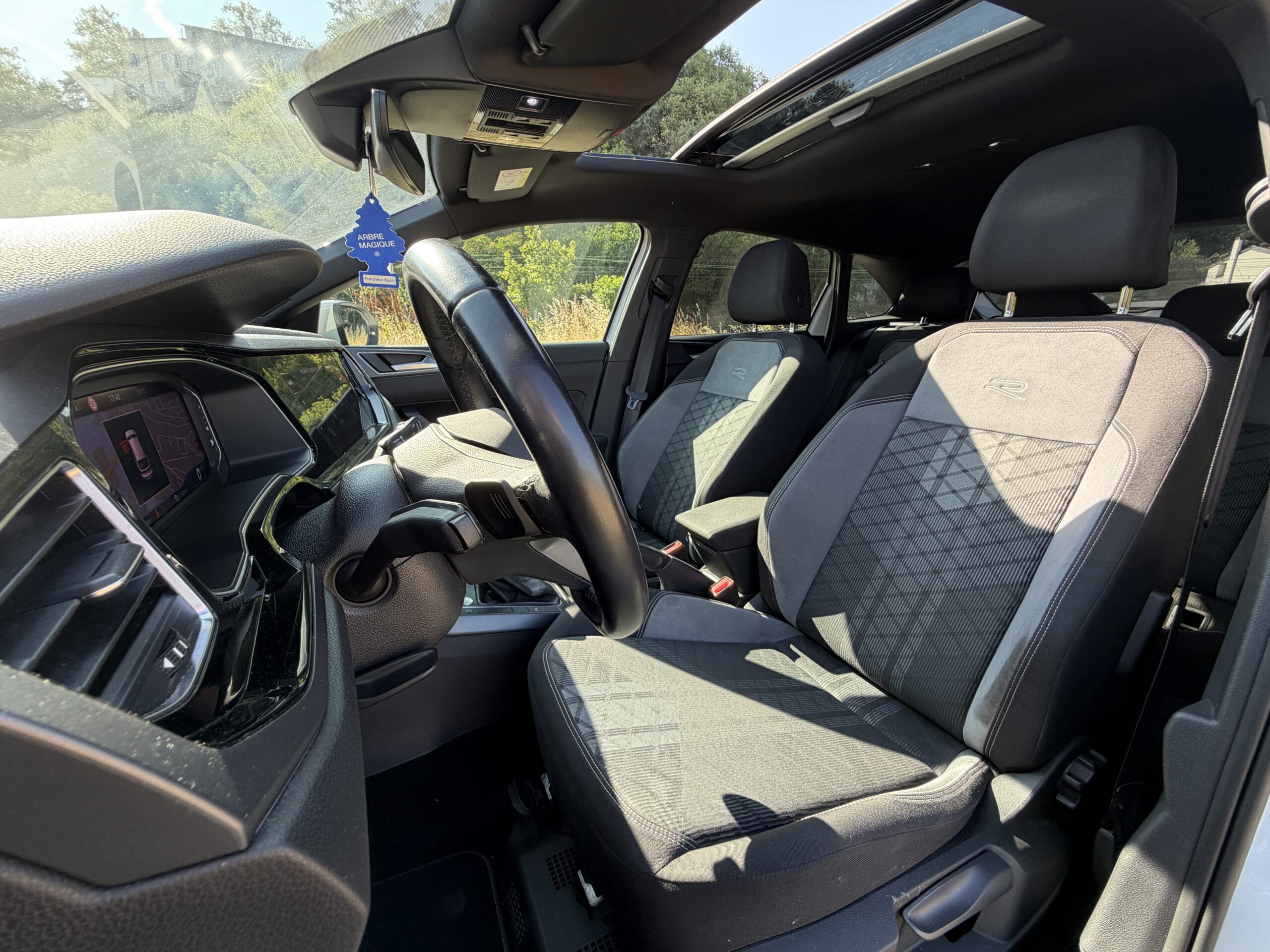 Volkswagen Taigo R Line  1,0 TSI