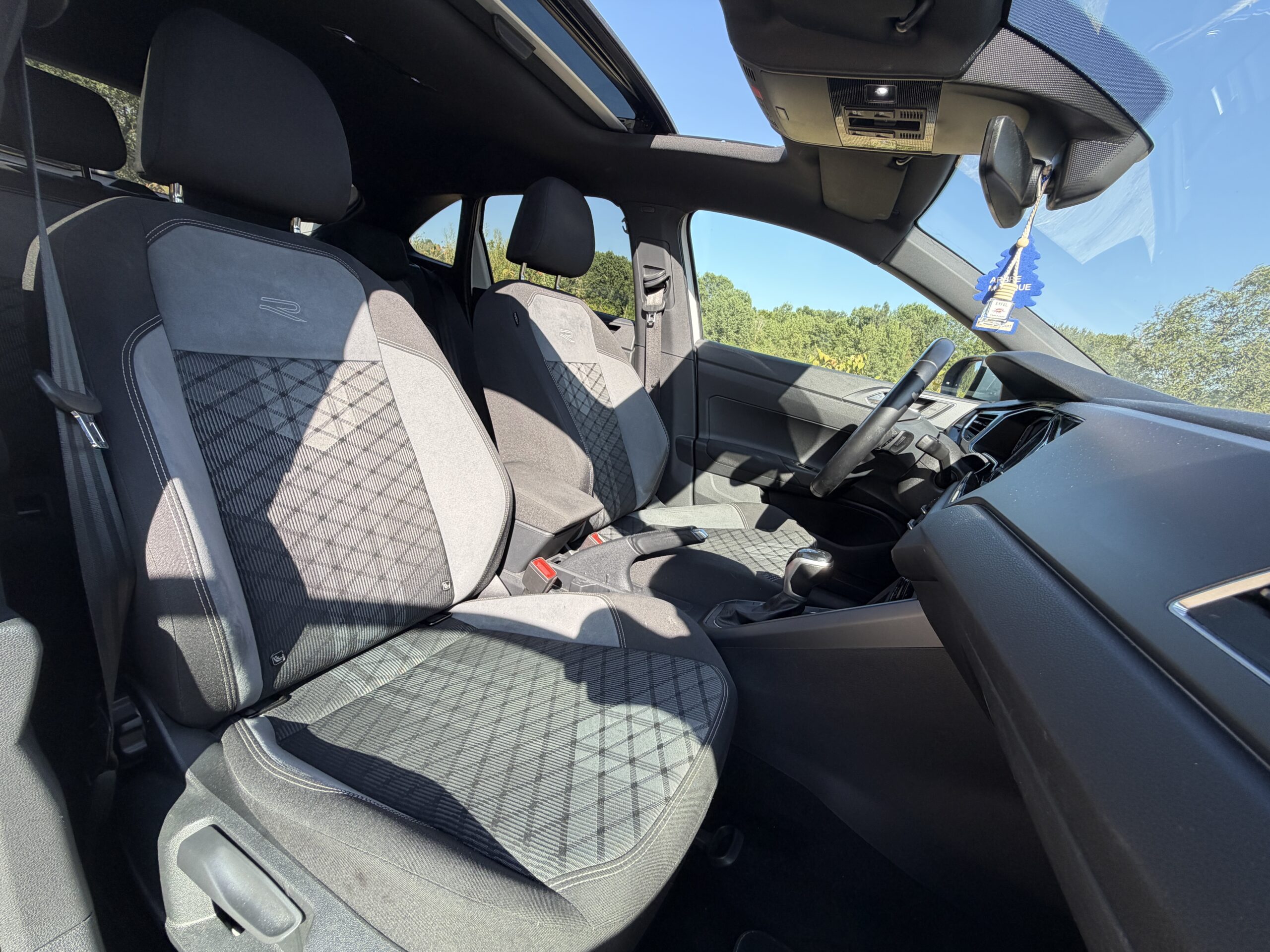 Volkswagen Taigo R Line  1,0 TSI