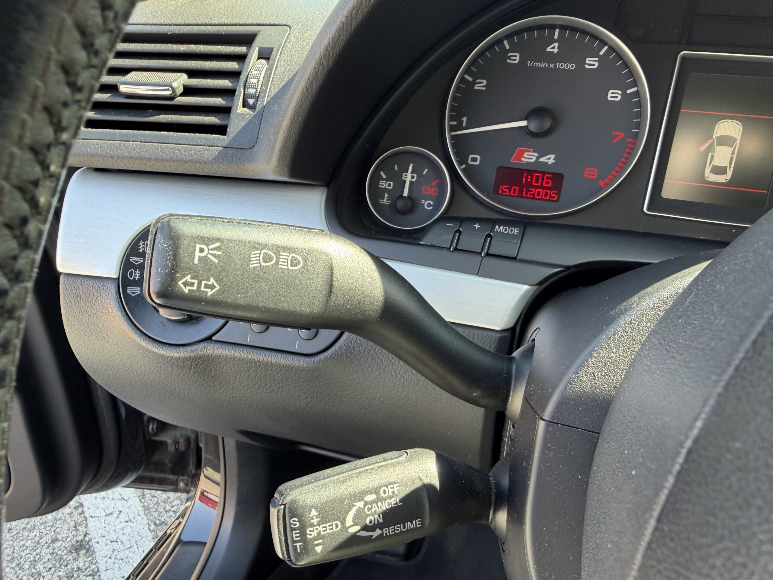 AUDI S4 Quattro Série 2 4.2 i V8 344cv