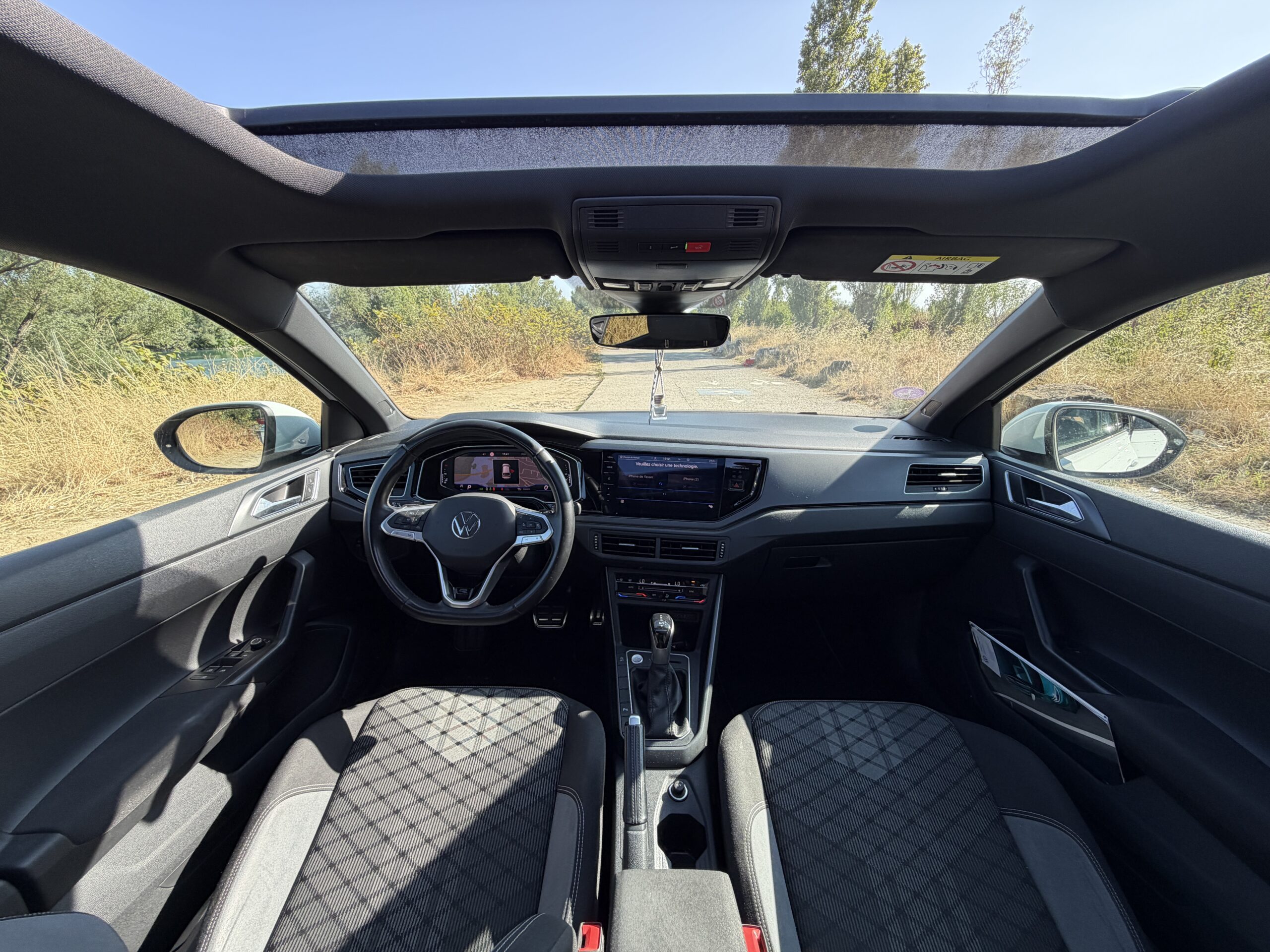 Volkswagen Taigo R Line  1,0 TSI