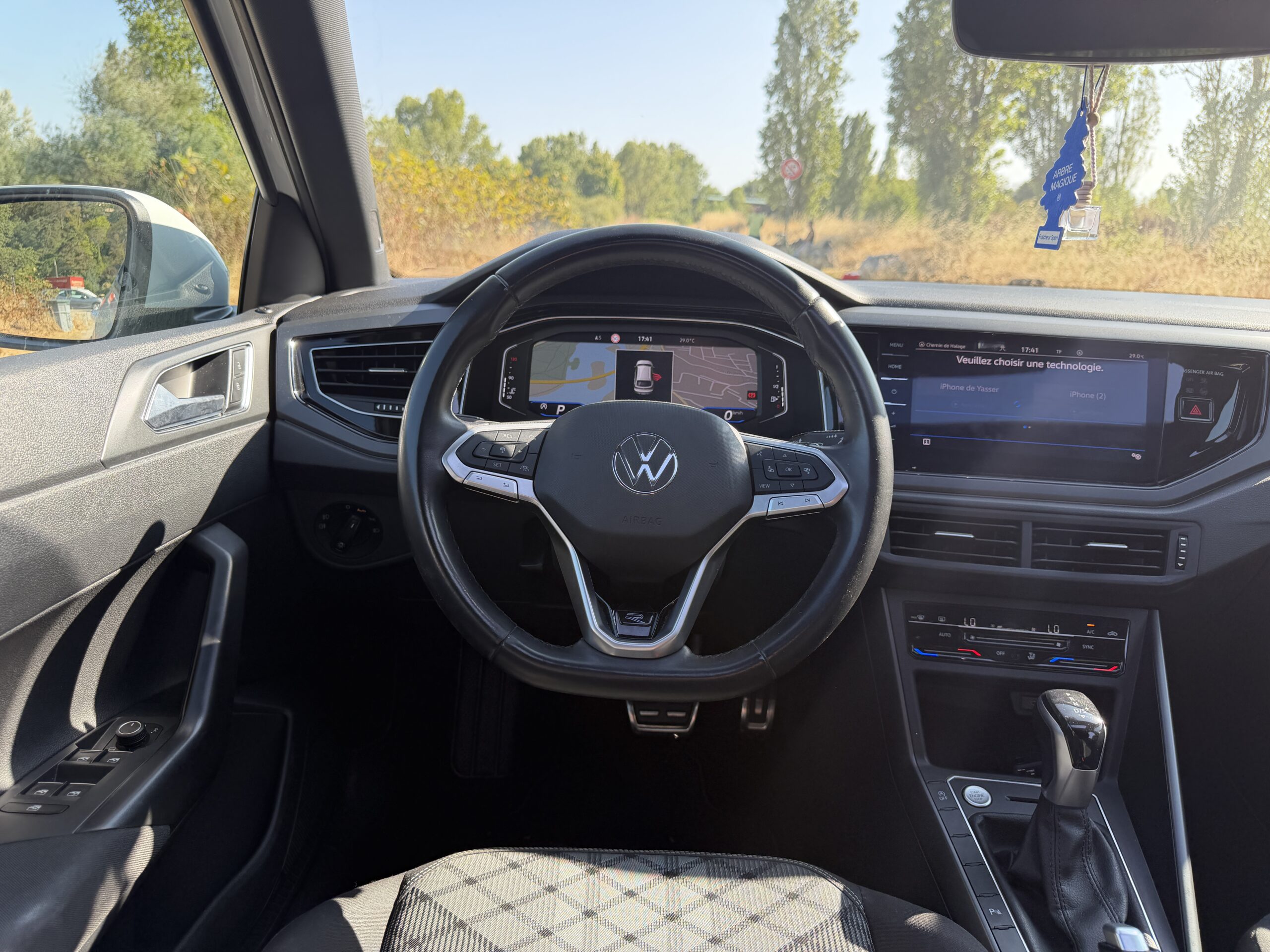Volkswagen Taigo R Line  1,0 TSI